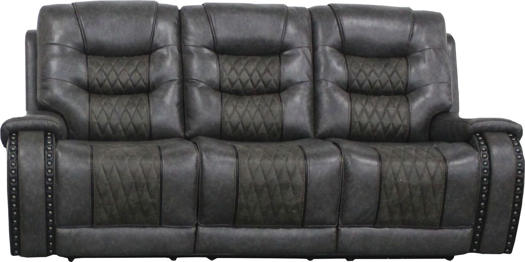 Stallion reclining sofa hotsell