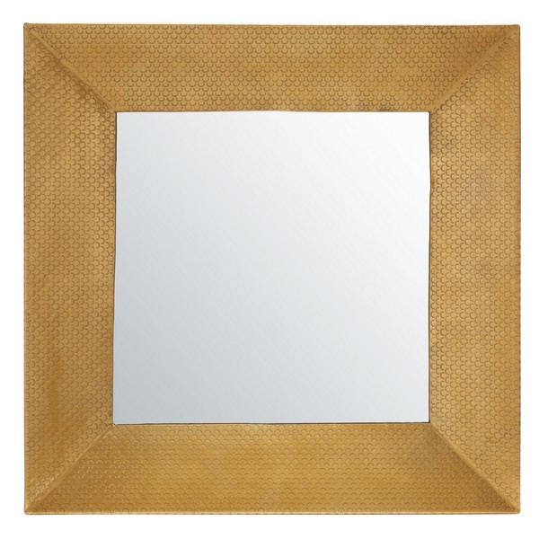 Safavieh Pallava Mirror - Gold