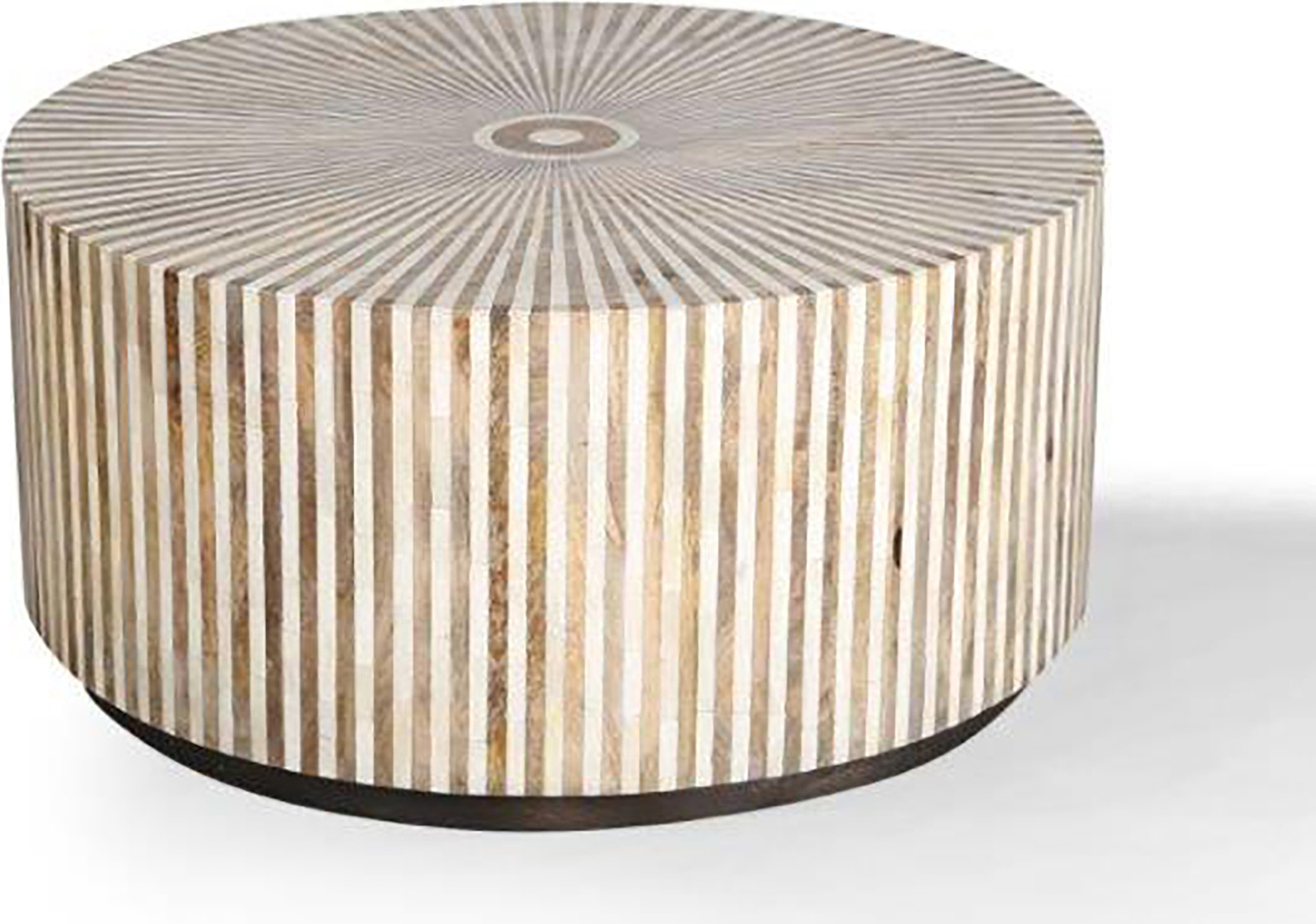 Parker House Crossings Downtown Round Cocktail Table