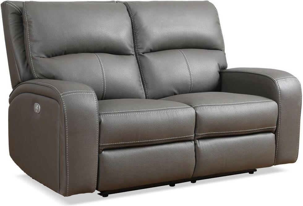 Parker Living Polaris Haze Power Zero Gravity Loveseat by Parker