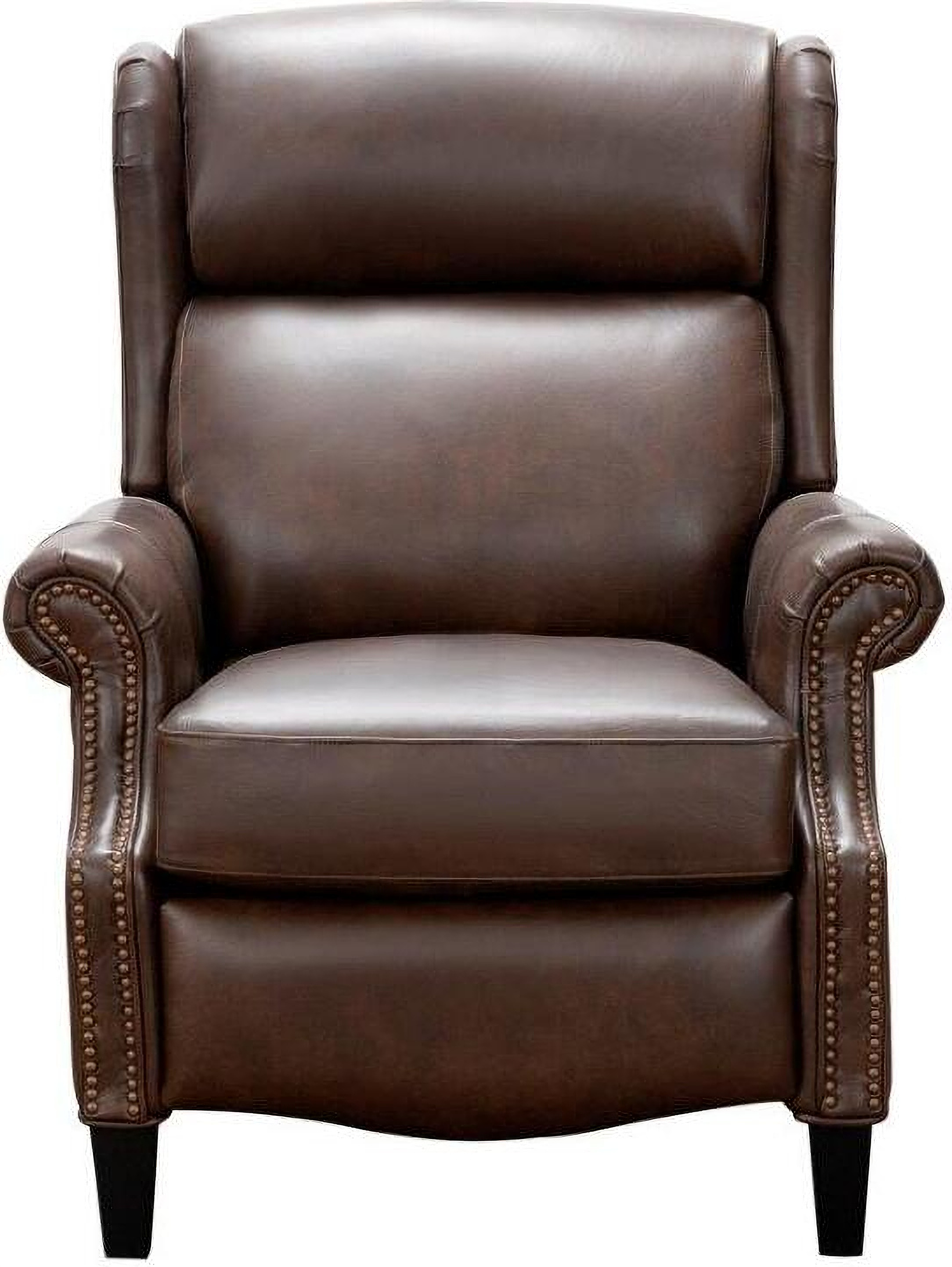 Louisville Rainer Chocolate Power Lift Recliner with Power Headrest And  Power Lumbar From Barcalounger