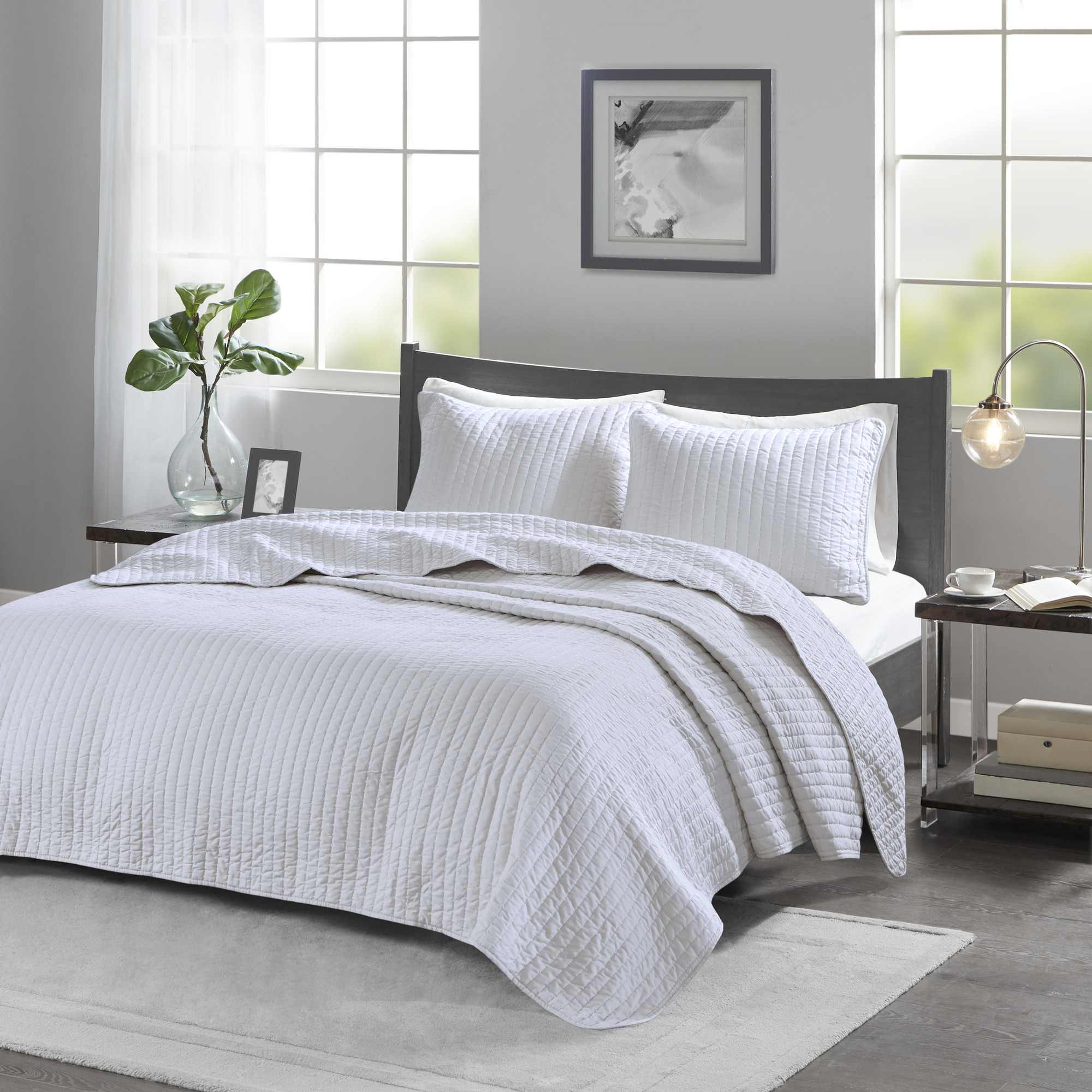 Malouf Double-Brushed Microfiber Sheets – Bed Store Tennessee