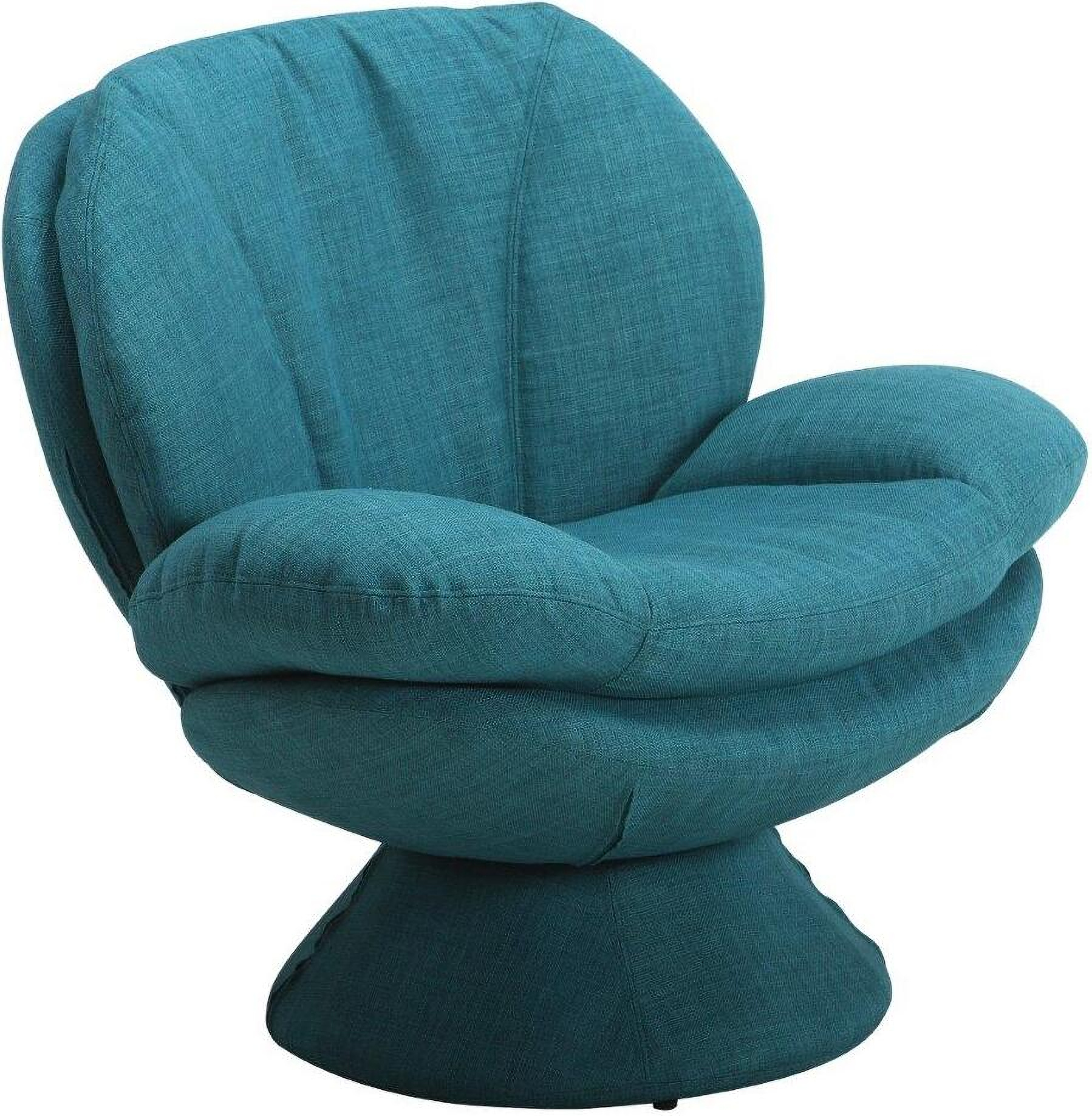 Turquoise blue accent online chair