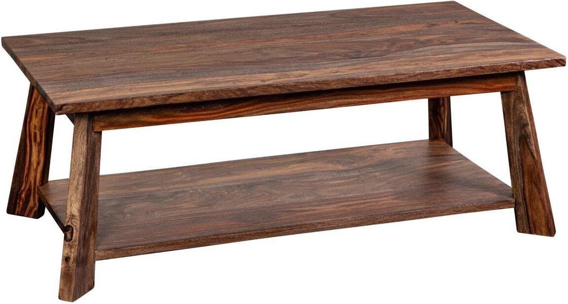 Luxor 18-inch Tall Lift Top Coffee Table with Drawer, Dark Walnut