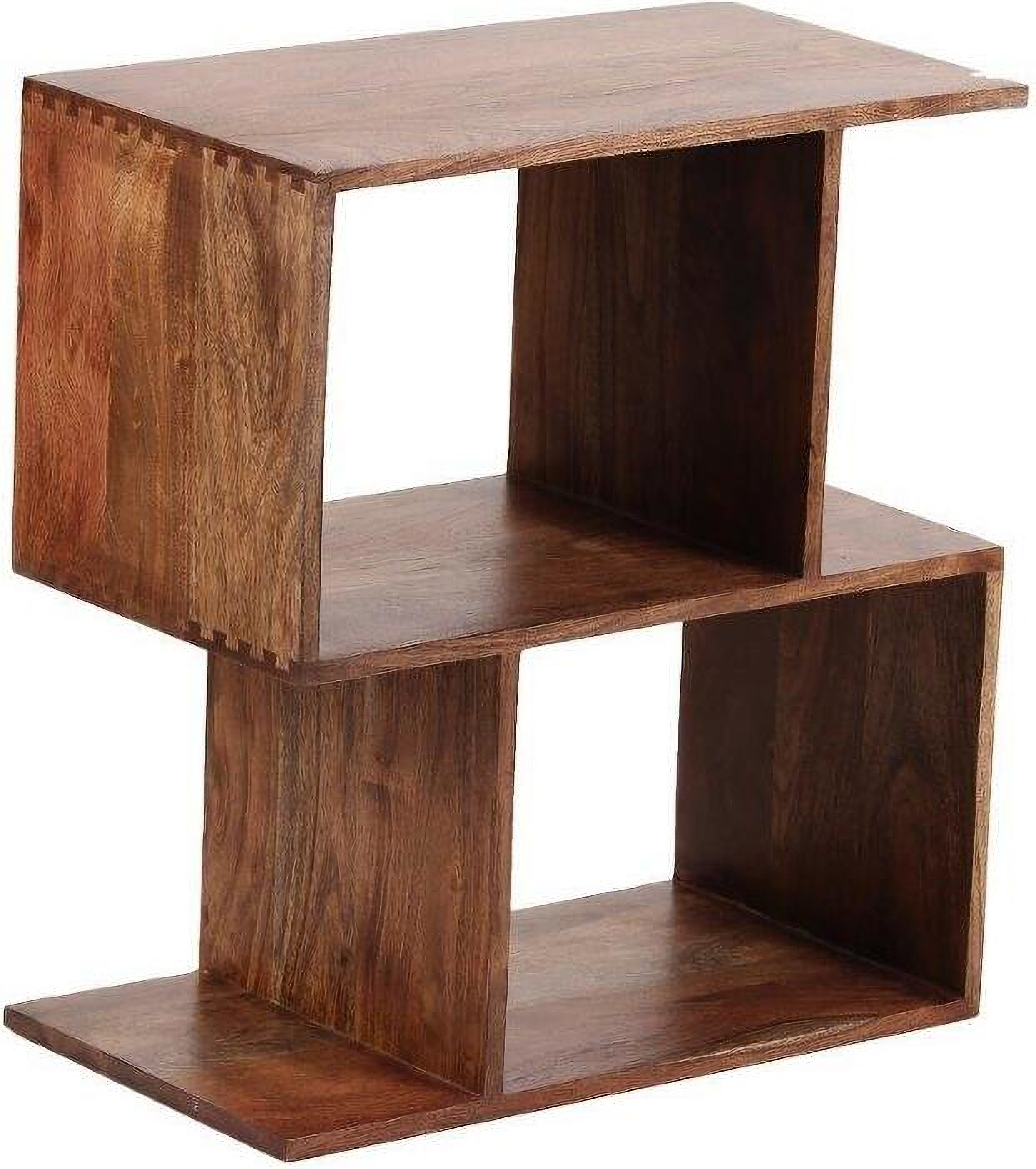 ACACIA WOOD SHELF - Brown