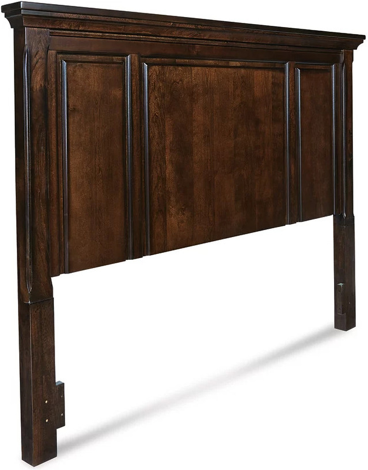 Porter Rustic Brown King/California King Panel Headboard Only by Ashley