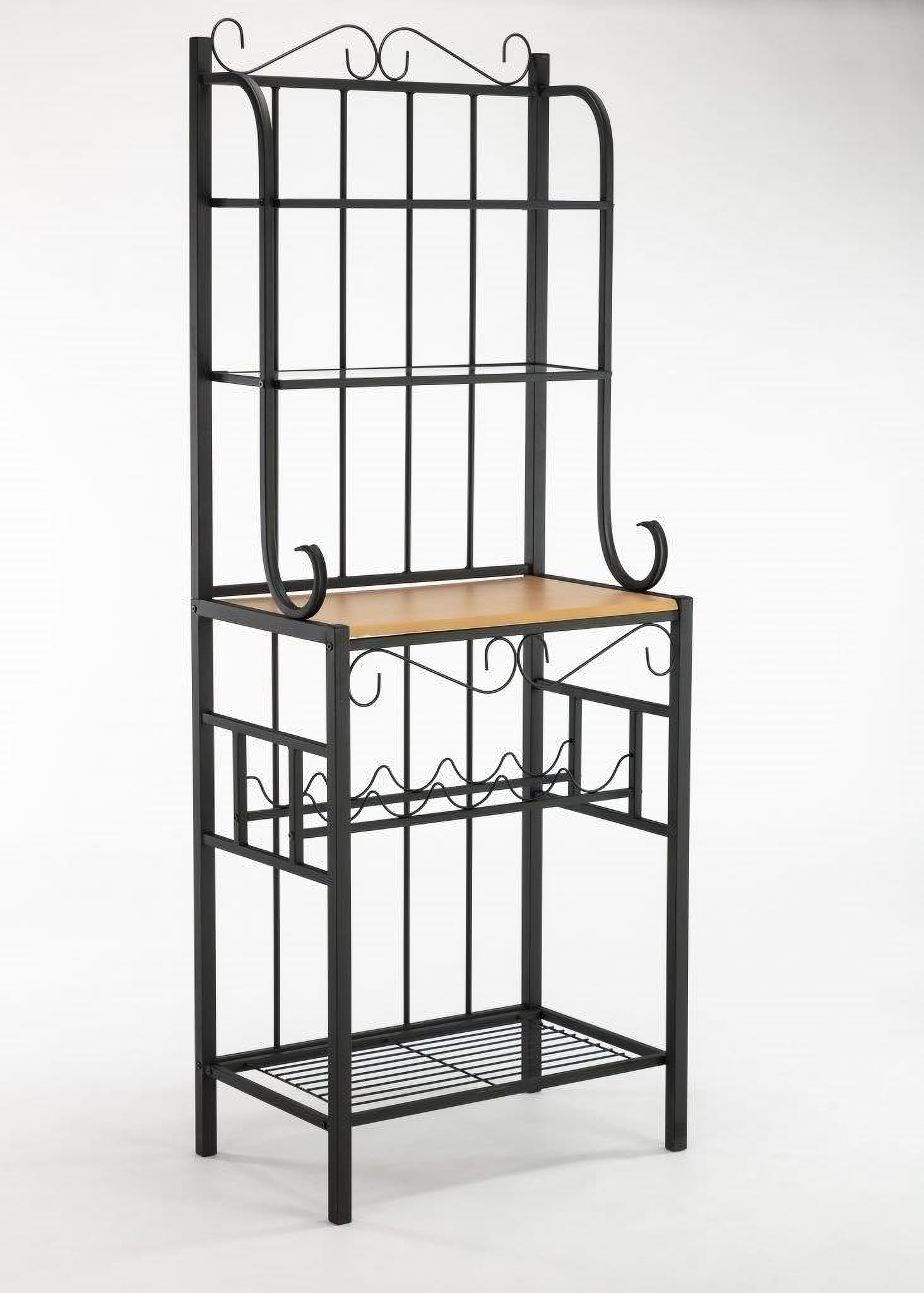 Green bakers online rack