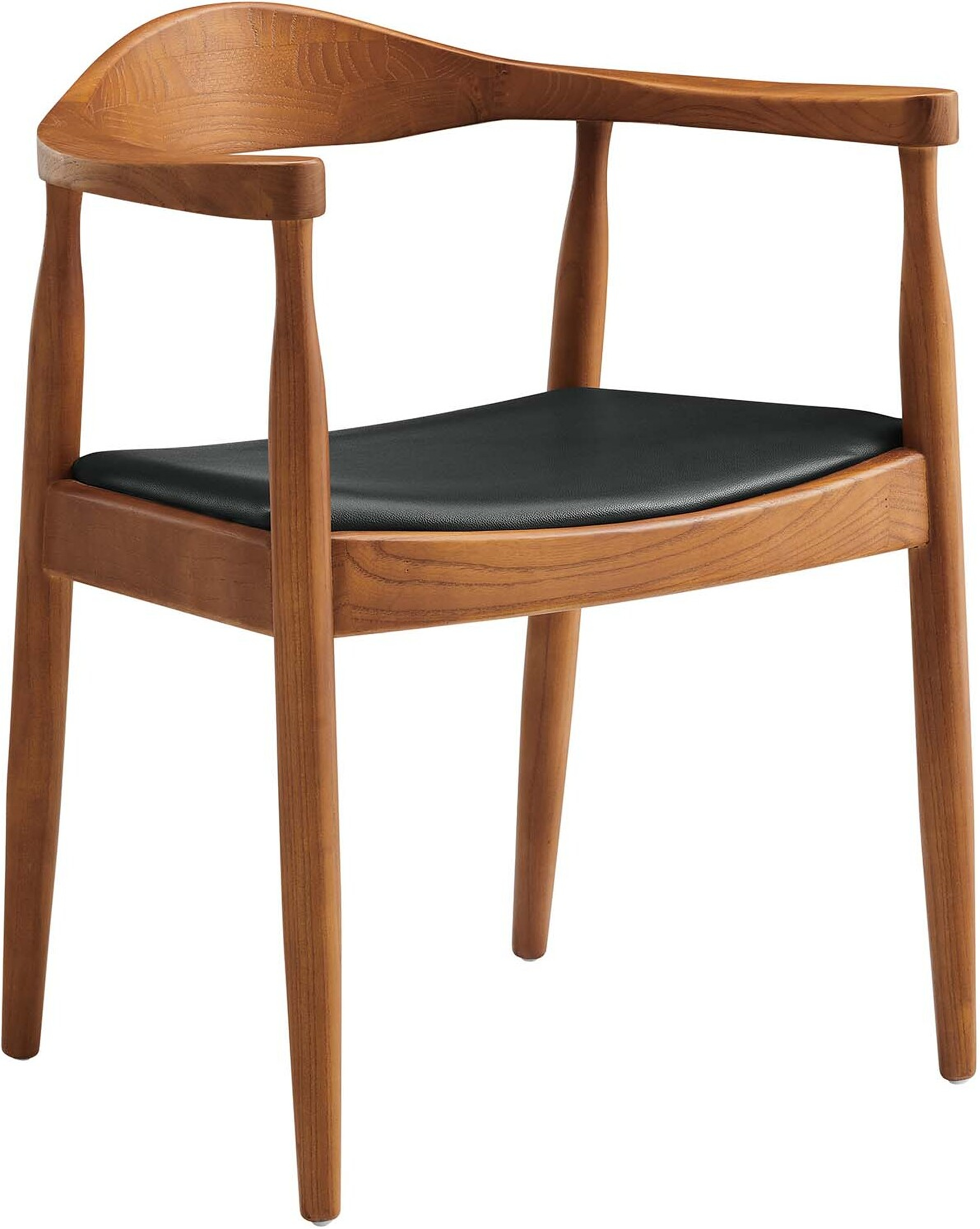 Presidential Black Dining Arm Chair EEI649BLK