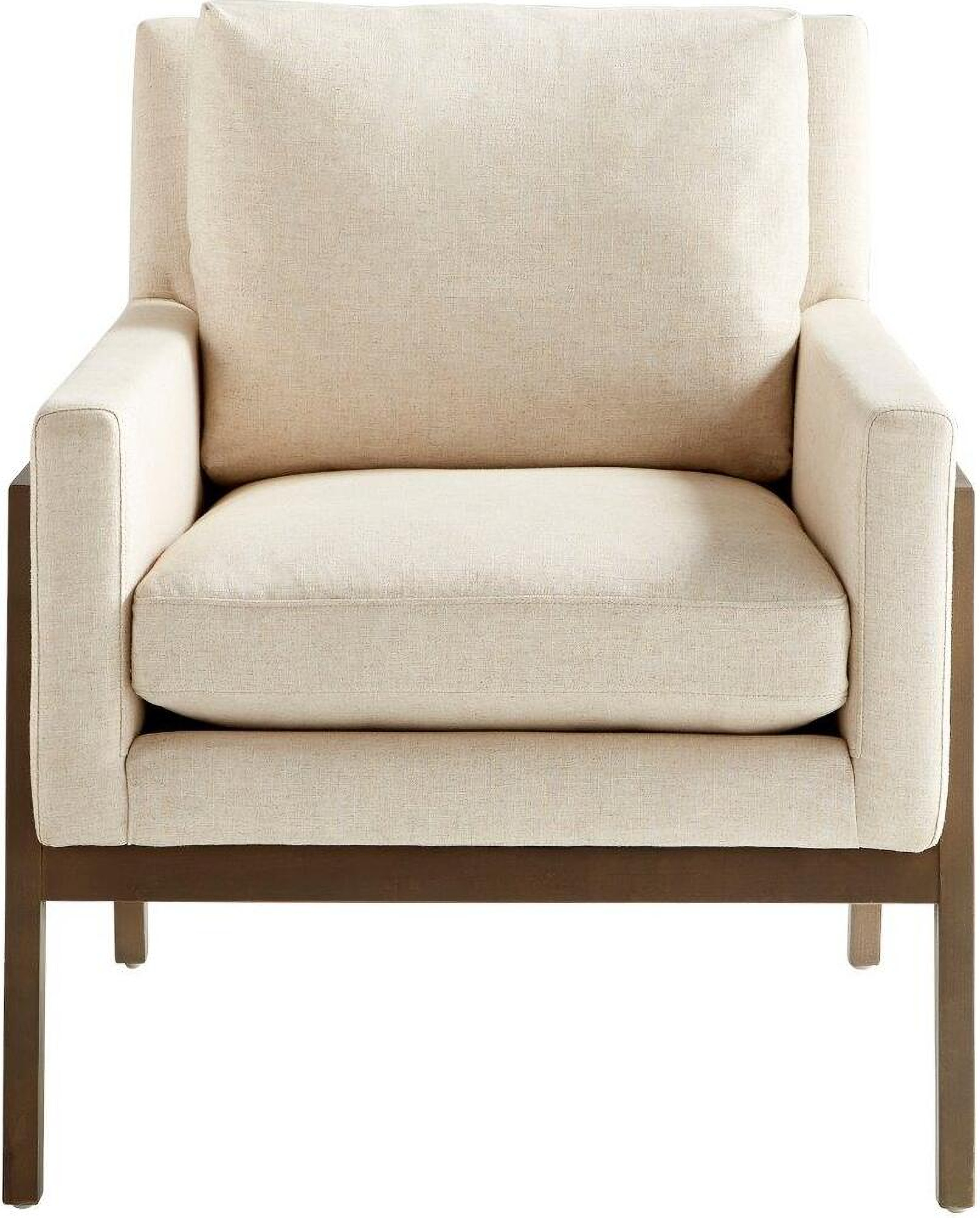 Presidio Natural Accent Chair by Cyan Design 1StopBedrooms