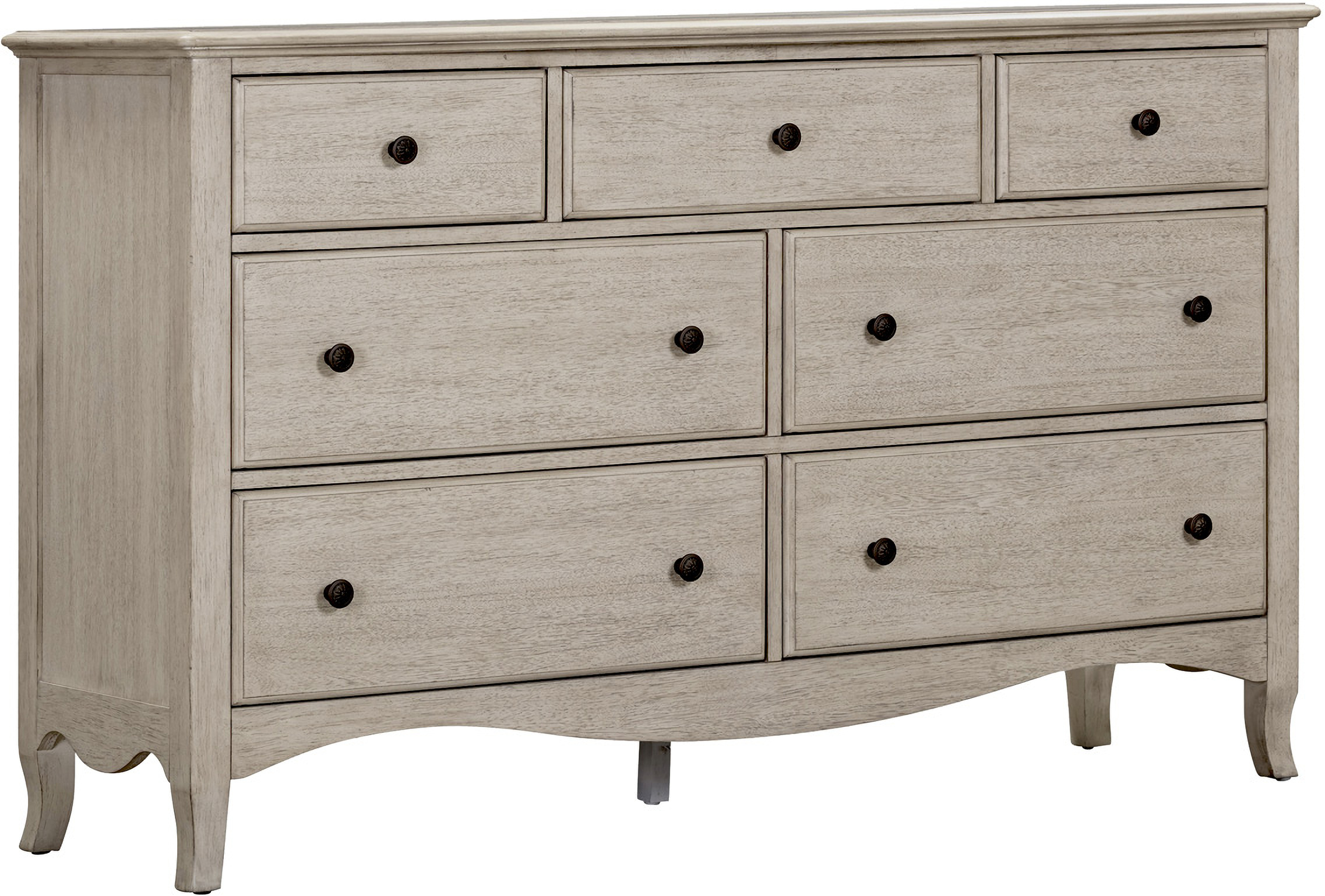 Aspenhome Provence Dresser - Linen