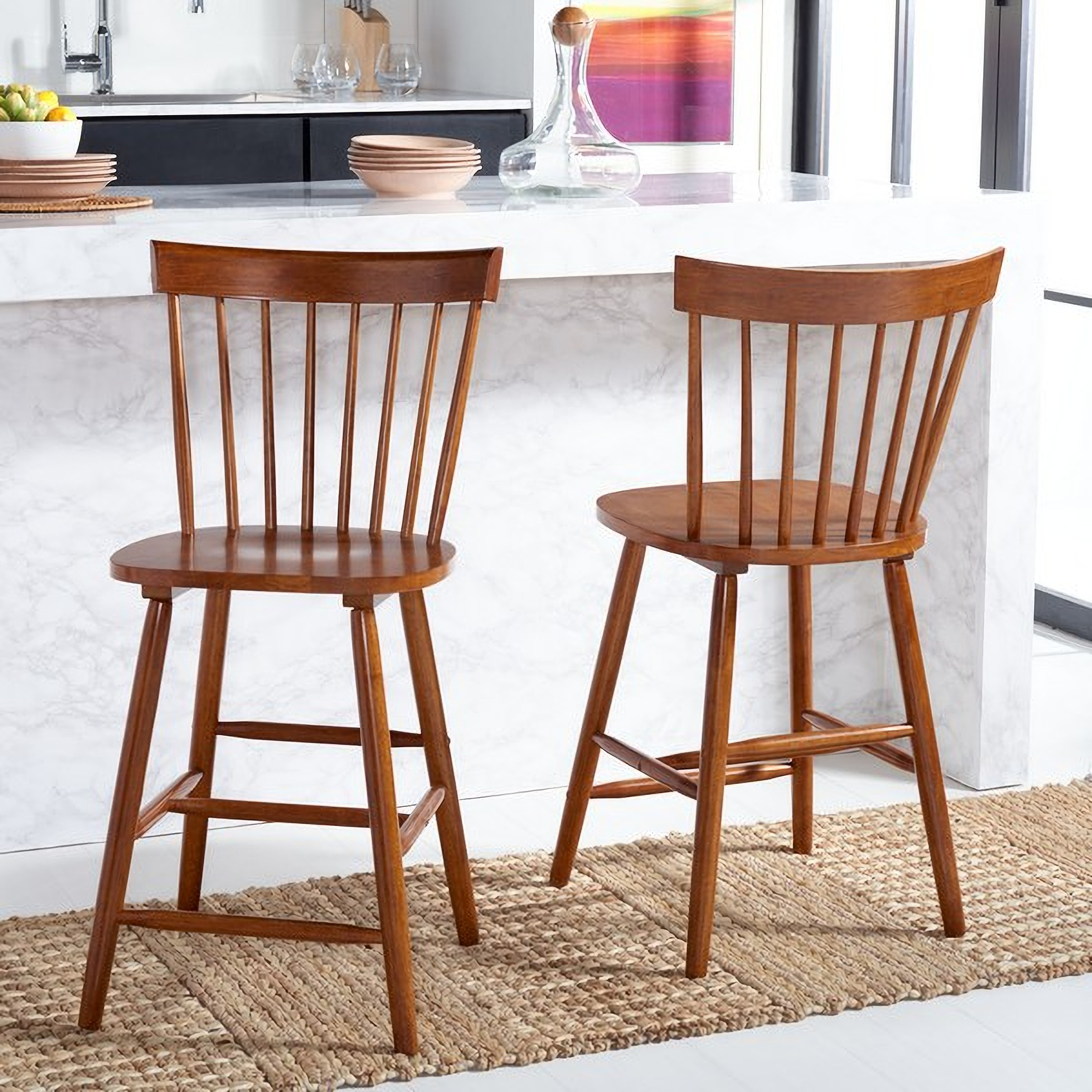 Safavieh counter discount height bar stools