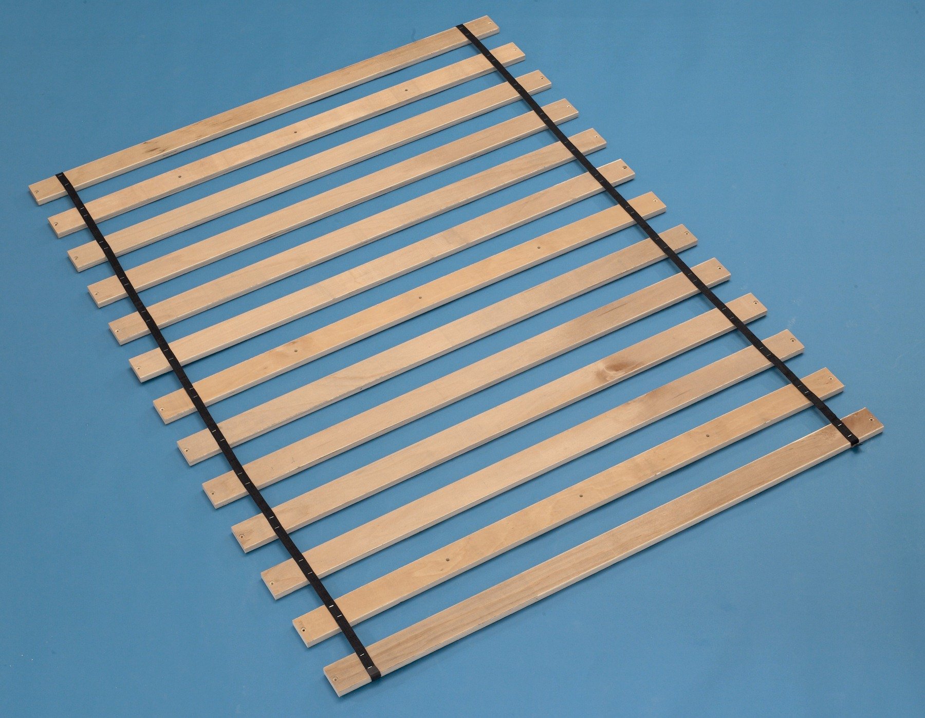 Queen roll store slats