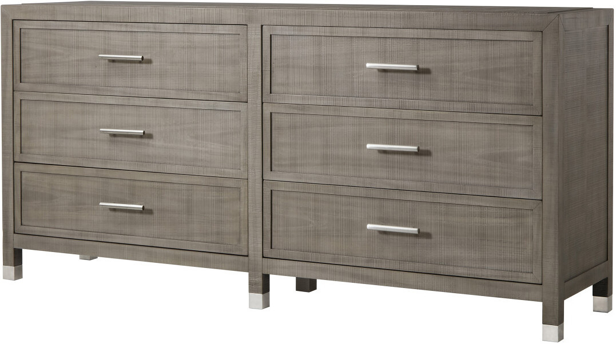 Raffles 6 drawer dresser discount