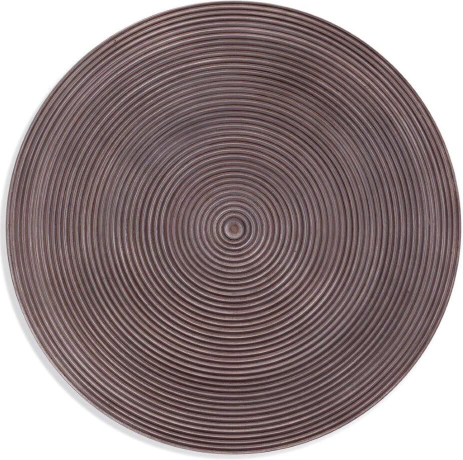 Rao Silver Wall Hanging by Bassett Mirror Company 1StopBedrooms