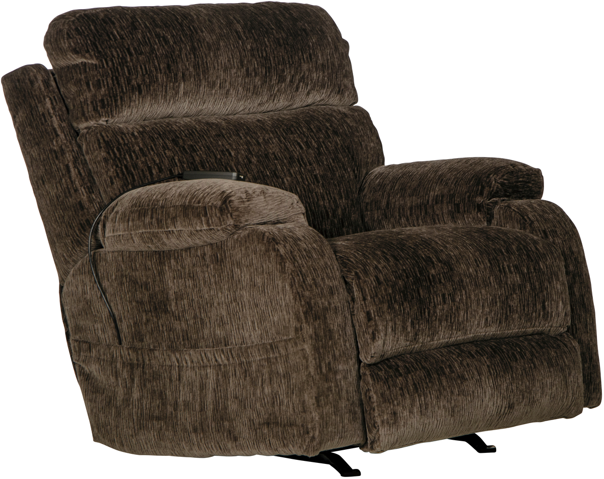 Teddy bear recliner discount catnapper body fabric