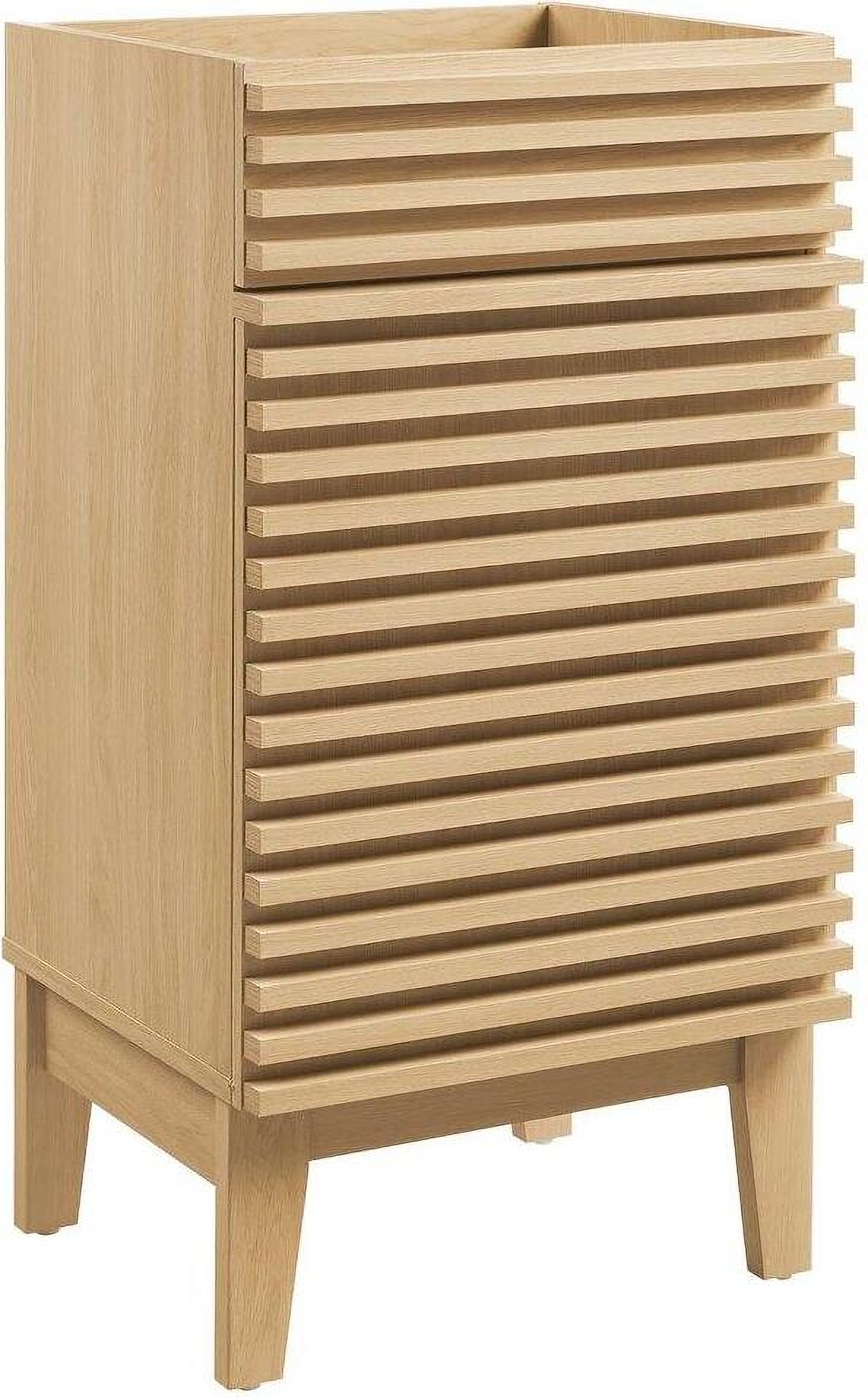 Render Oak 18 Inch Bathroom Vanity Cabinet by Modway | 1StopBedrooms