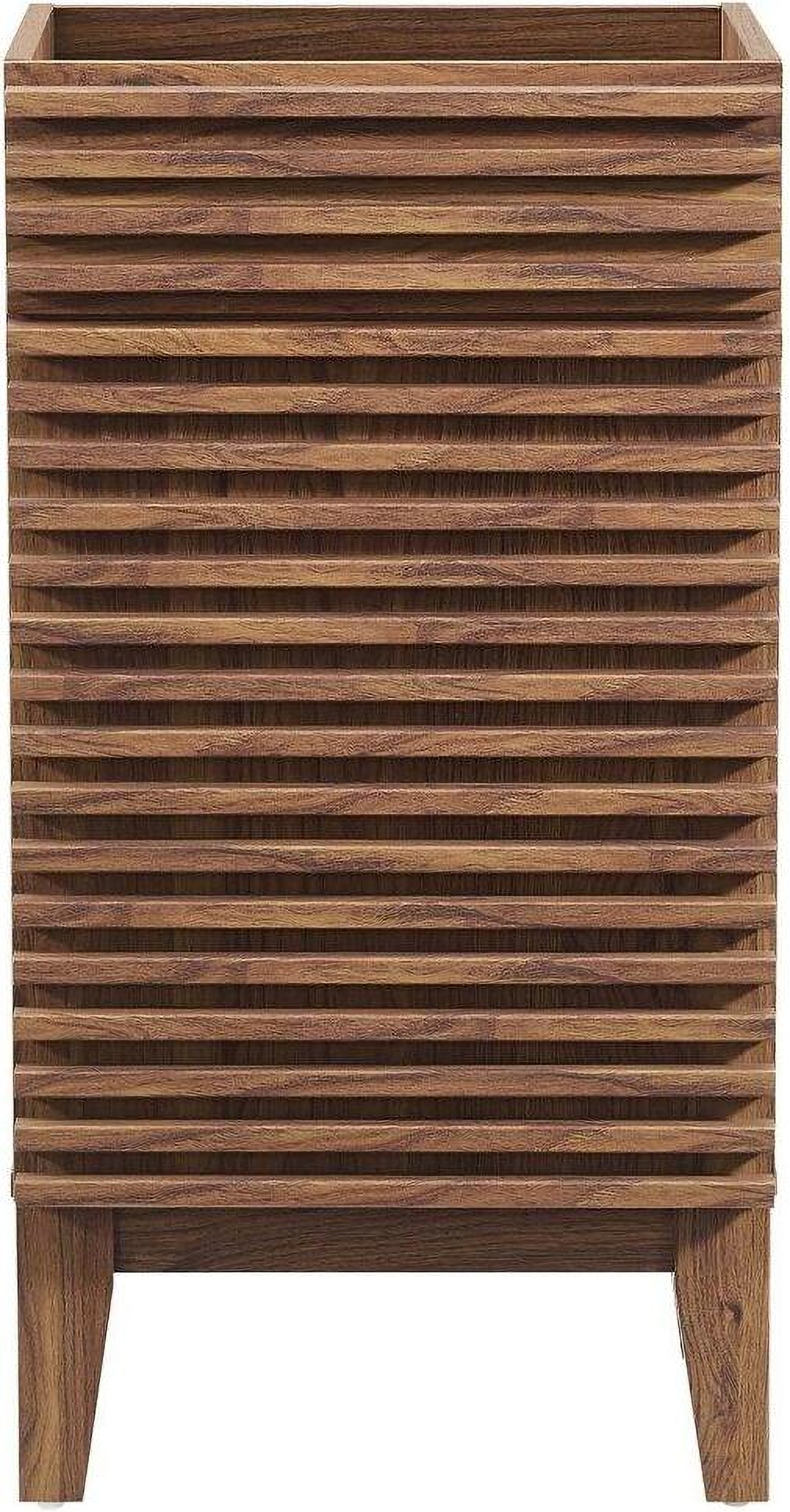 Render Walnut 18 Inch Bathroom Vanity Cabinet by Modway | 1StopBedrooms