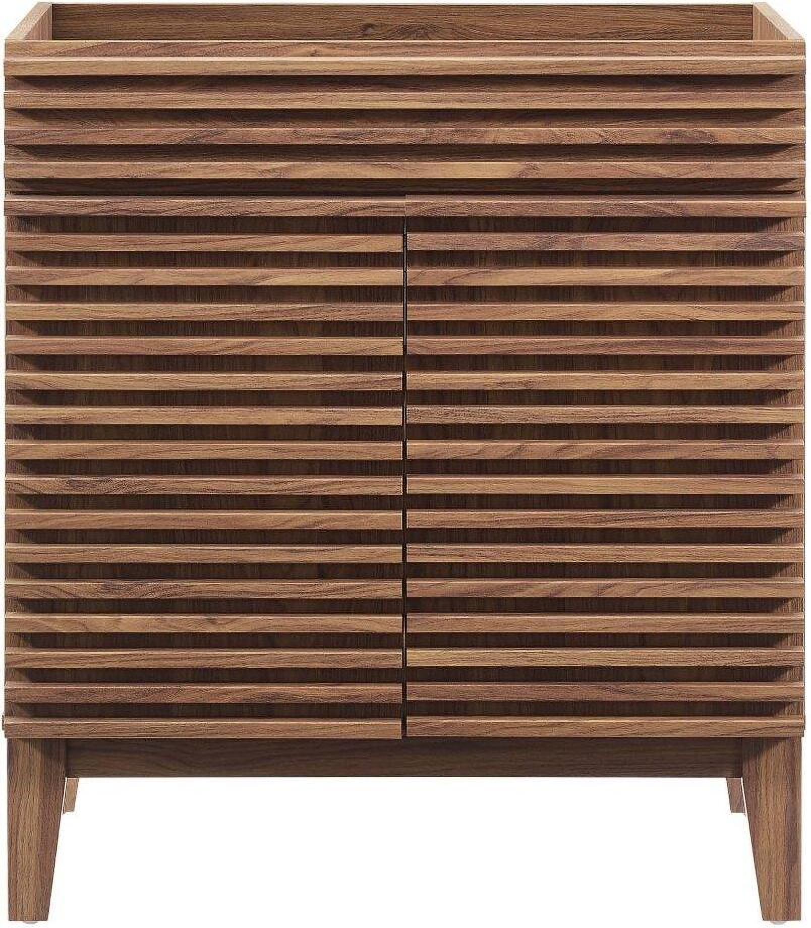 Render Walnut 30 Inch Bathroom Vanity Cabinet by Modway | 1StopBedrooms