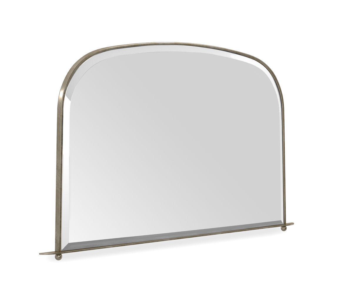 Replique Floor Mirror In Gold by Caracole | 1StopBedrooms