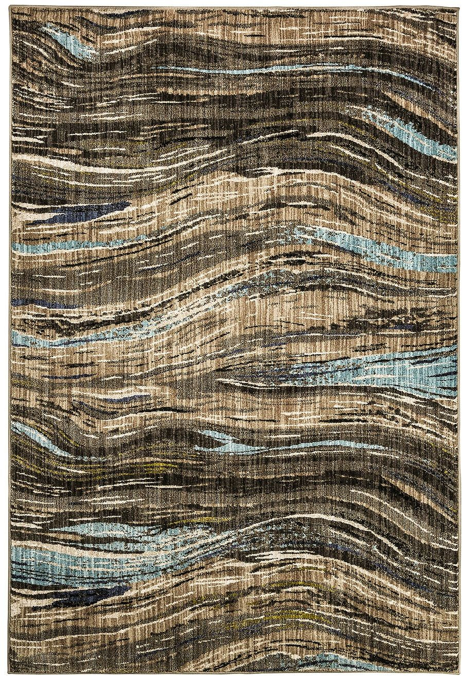 RG8117 Kelowna Dark Brown Rug by Furniture of America 1StopBedrooms
