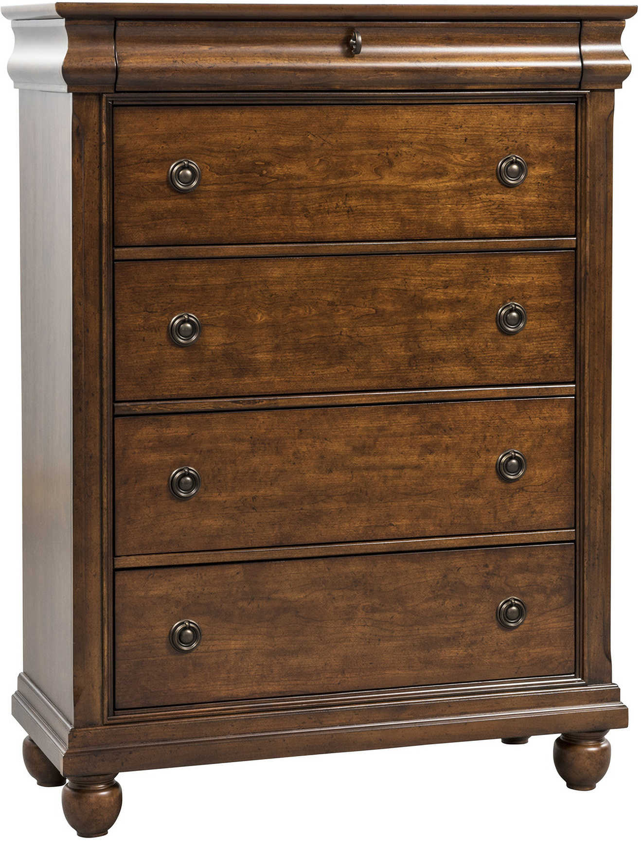  Coaster Home Furnishings Louis Philippe 5-Drawer Chest