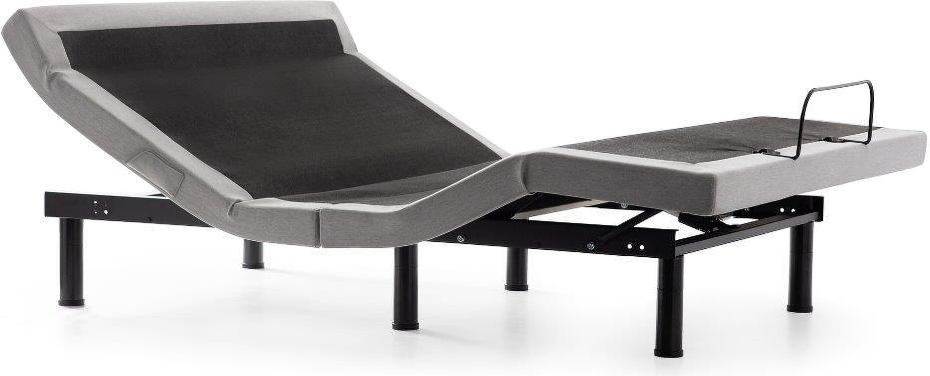 Contemporary 3 Adjustable Lumbar Base - Blissful Sleep