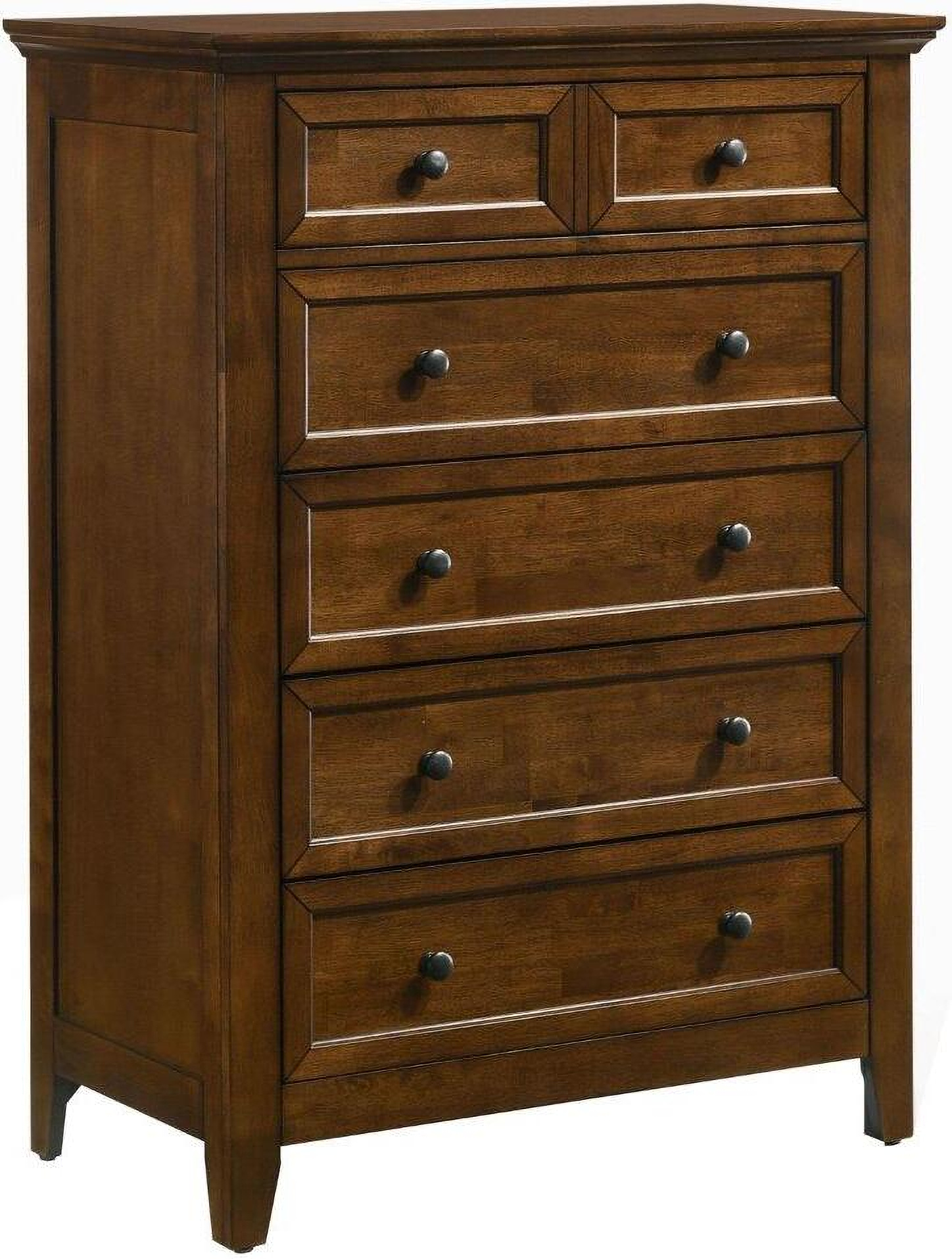 San Mateo Youth Tuscan 5 Drawer Chest by Intercon