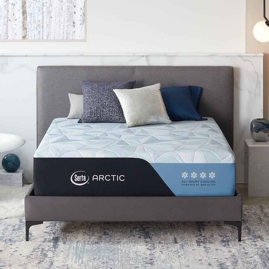 Serta twin xl memory store foam mattress