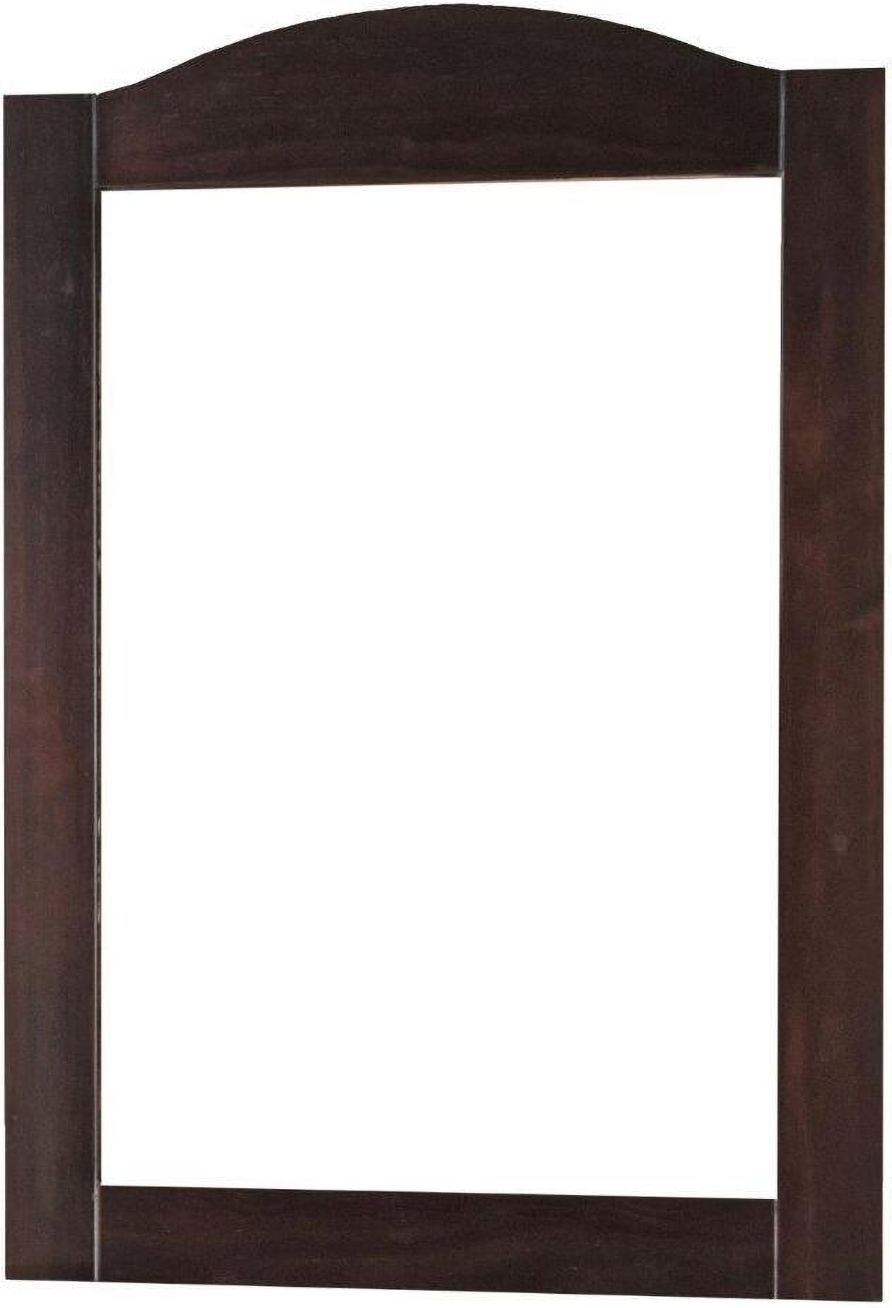 Solid Wood Frame Mirror In Java