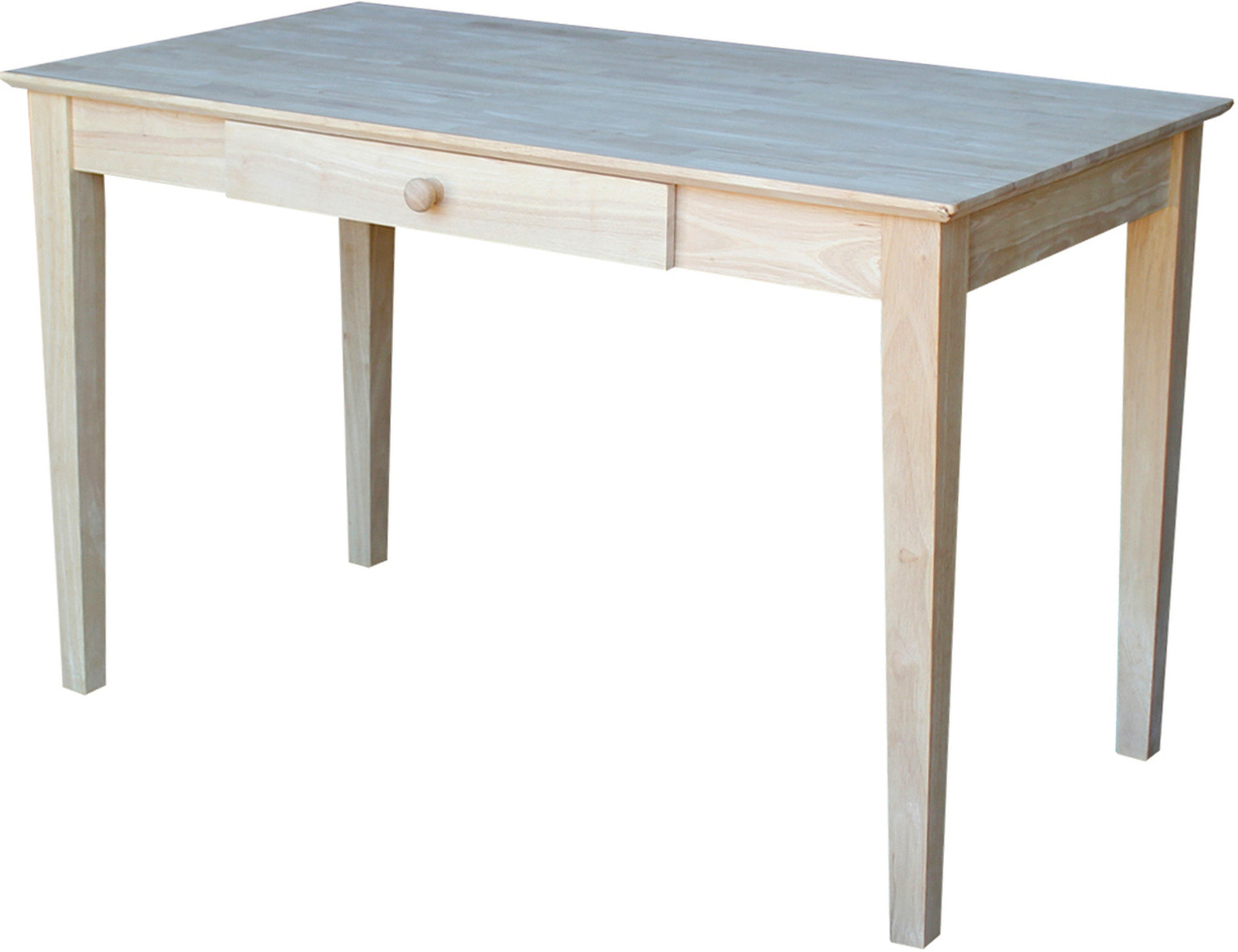Desks - Unfinished - Furniture