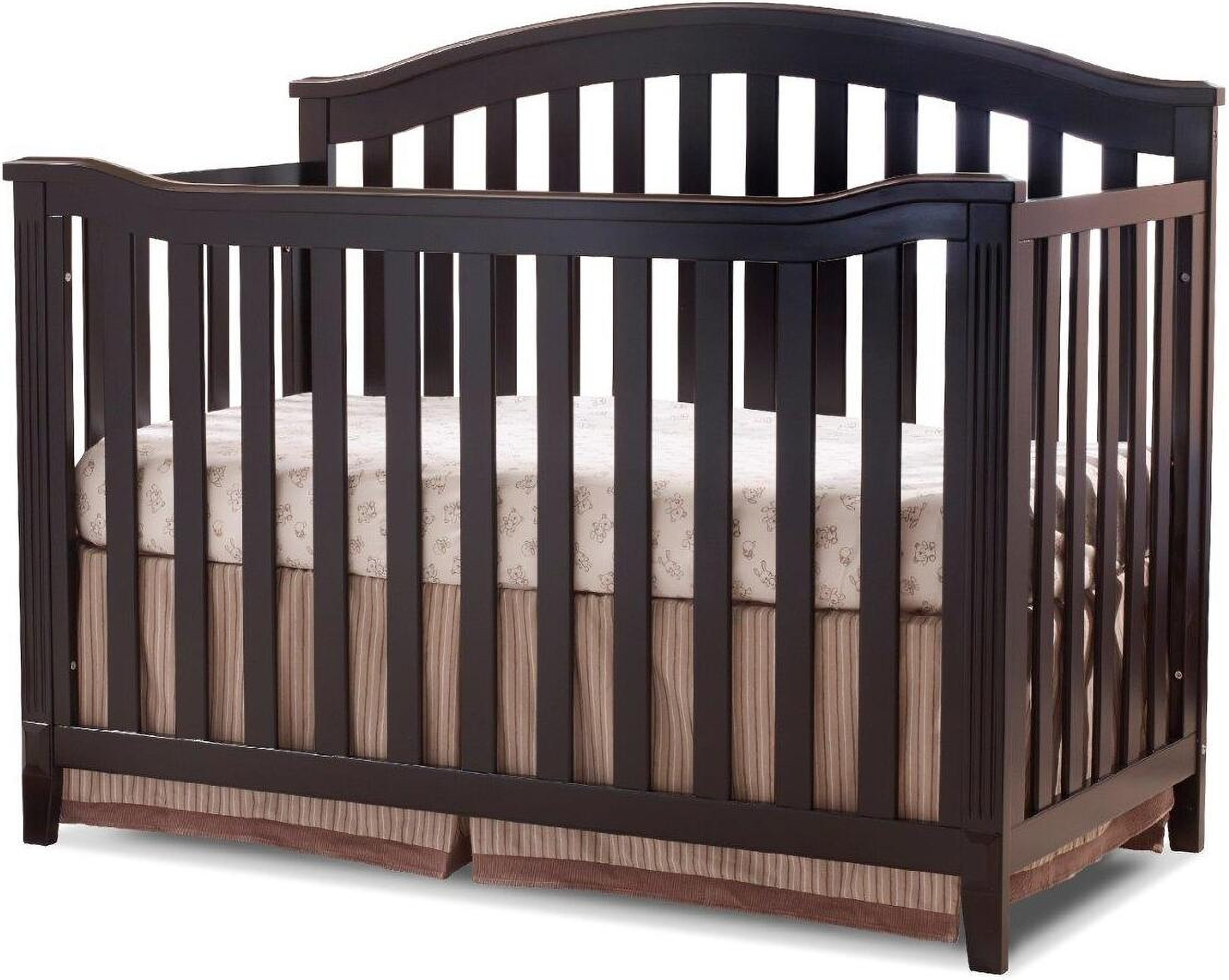 Sorelle cheap berkley crib