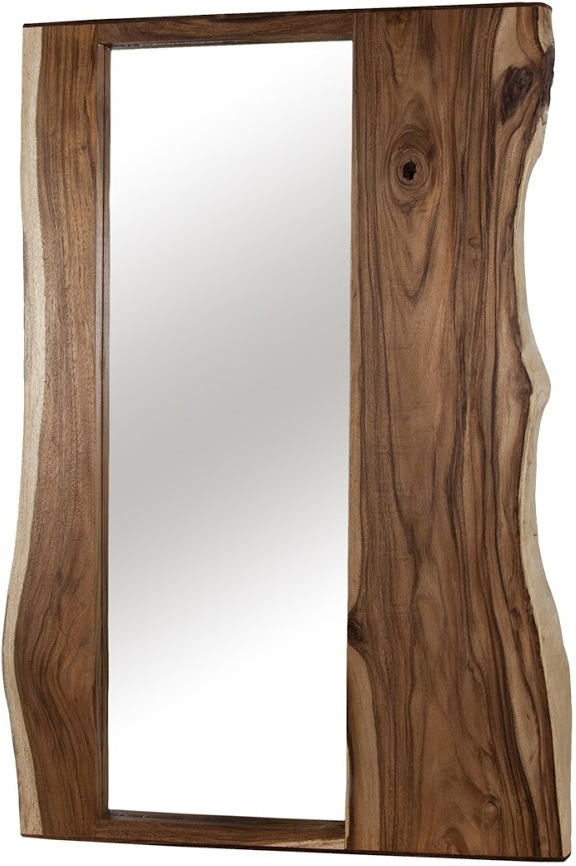 Split Slab Mirror