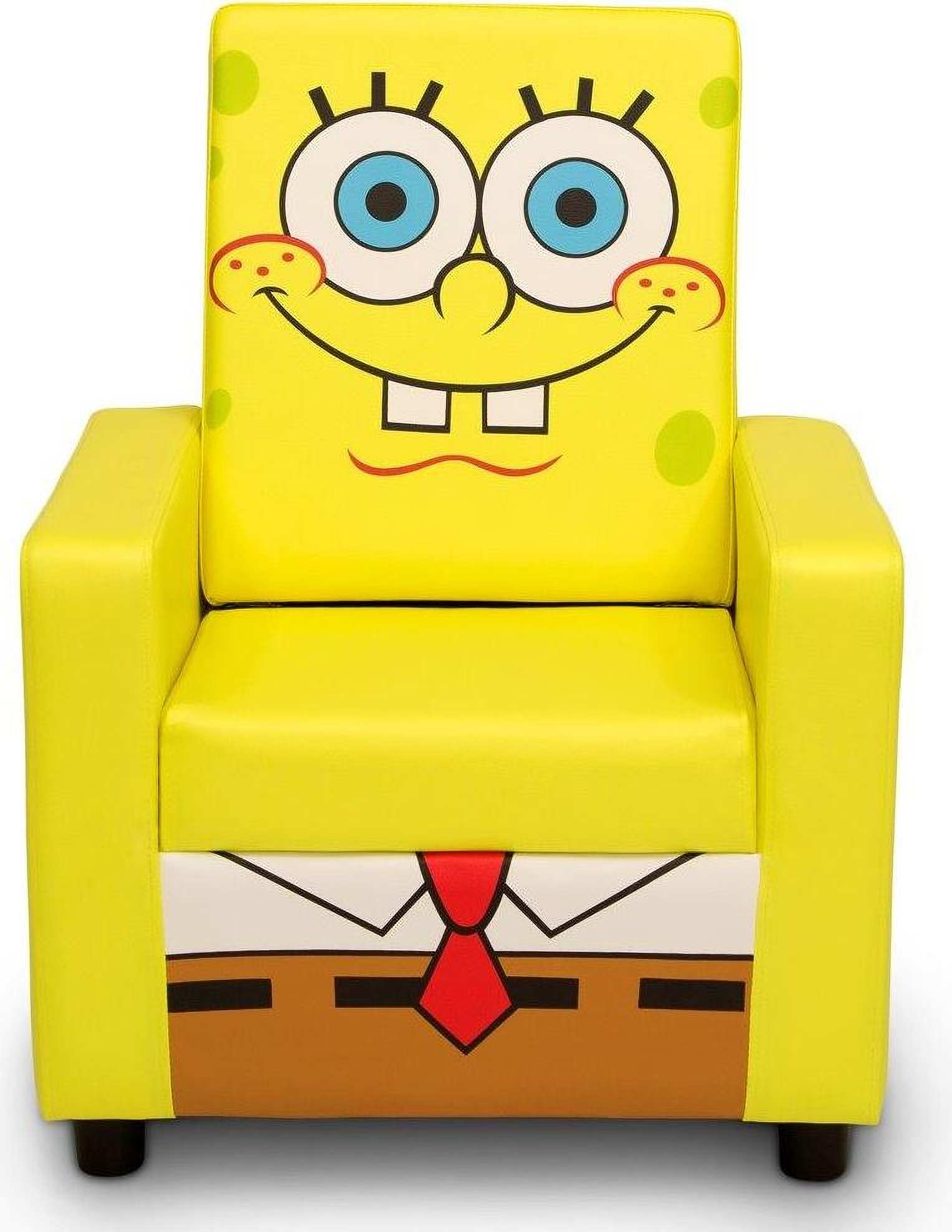 Yellow chair for discount kids