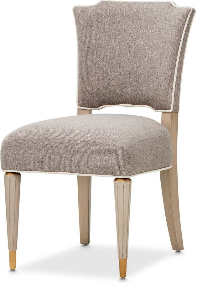 Vanity Chair Grey