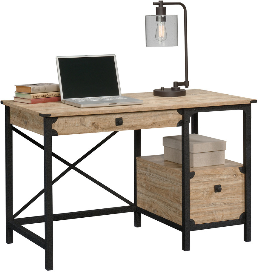 Shoal Creek Traditional Dark Brown Office Desk