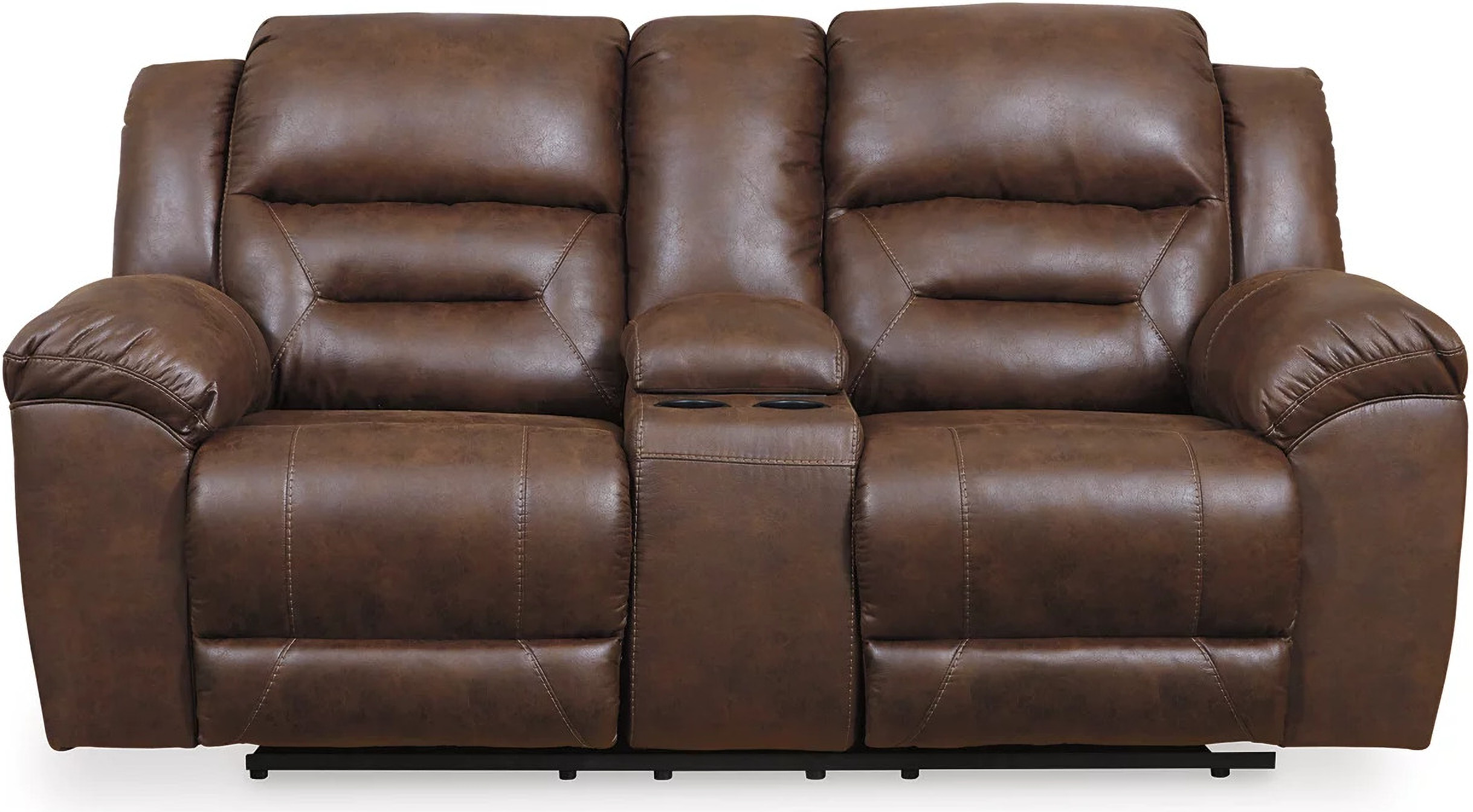 Stoneland deals reclining loveseat