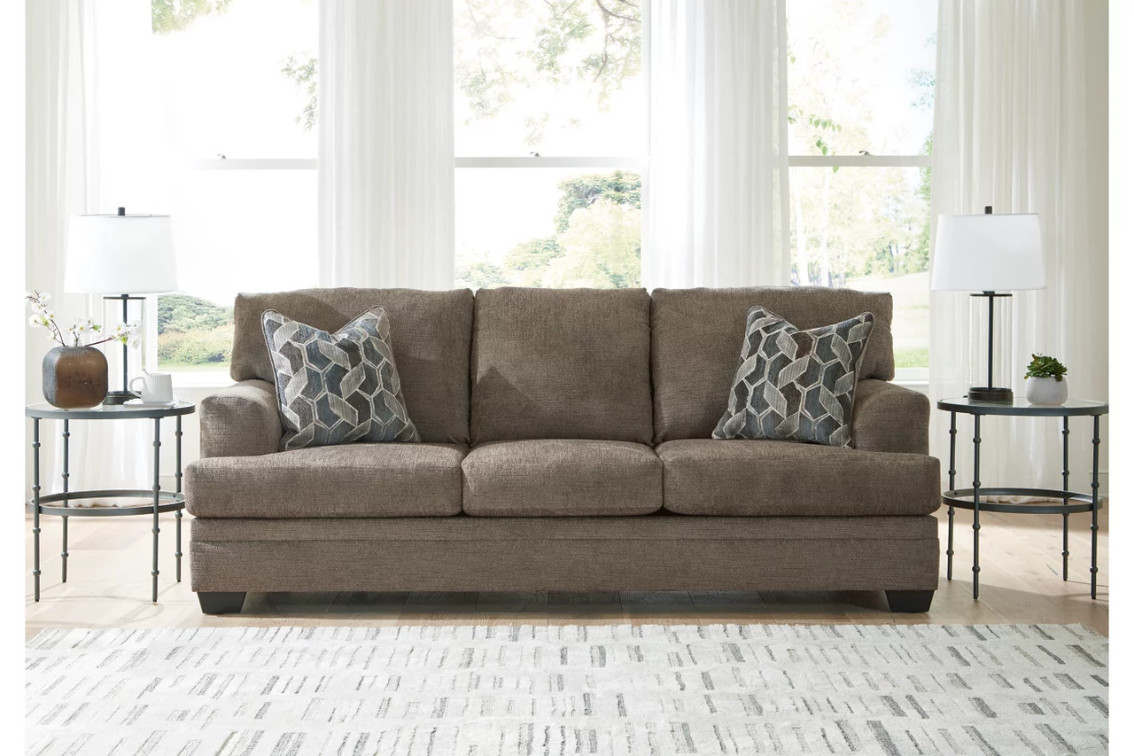 Stonemeade Sofa In Nutmeg by Ashley Furniture | 1StopBedrooms