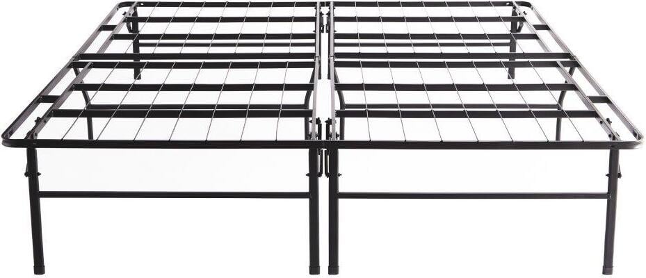 Structures Highrise Hd 18 Inch Twin Xl, 18 Inch Tall Bed Frame