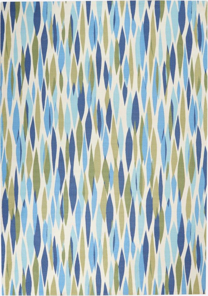 Waverly Sun N' Shade Indoor/Outdoor Porcelain 10' x 13' Area Rug