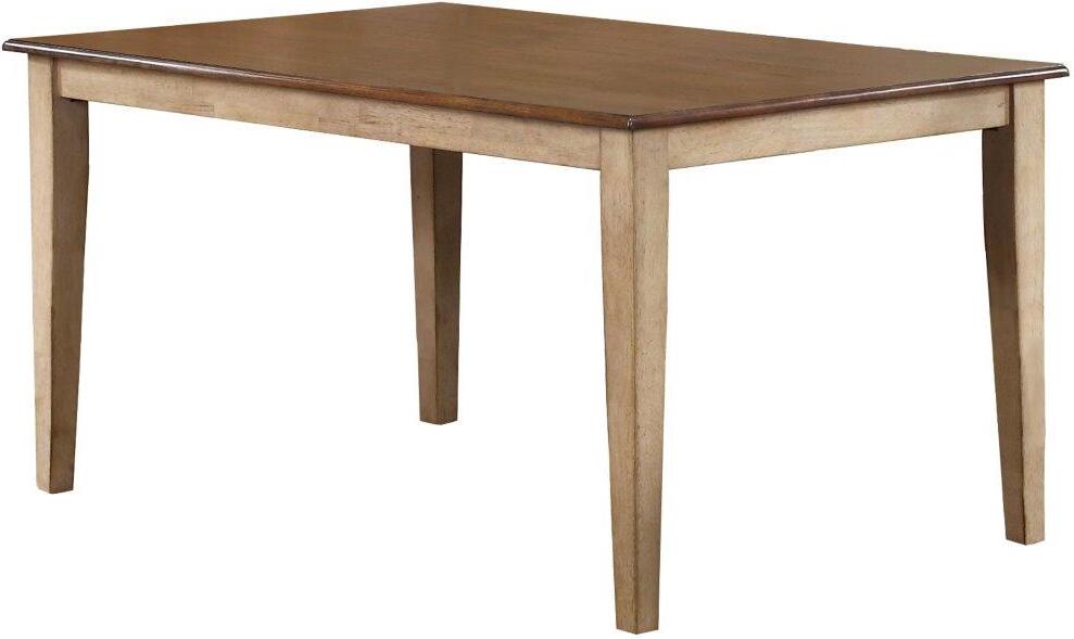 Sunset Trading Brook Rectangular Dining Table