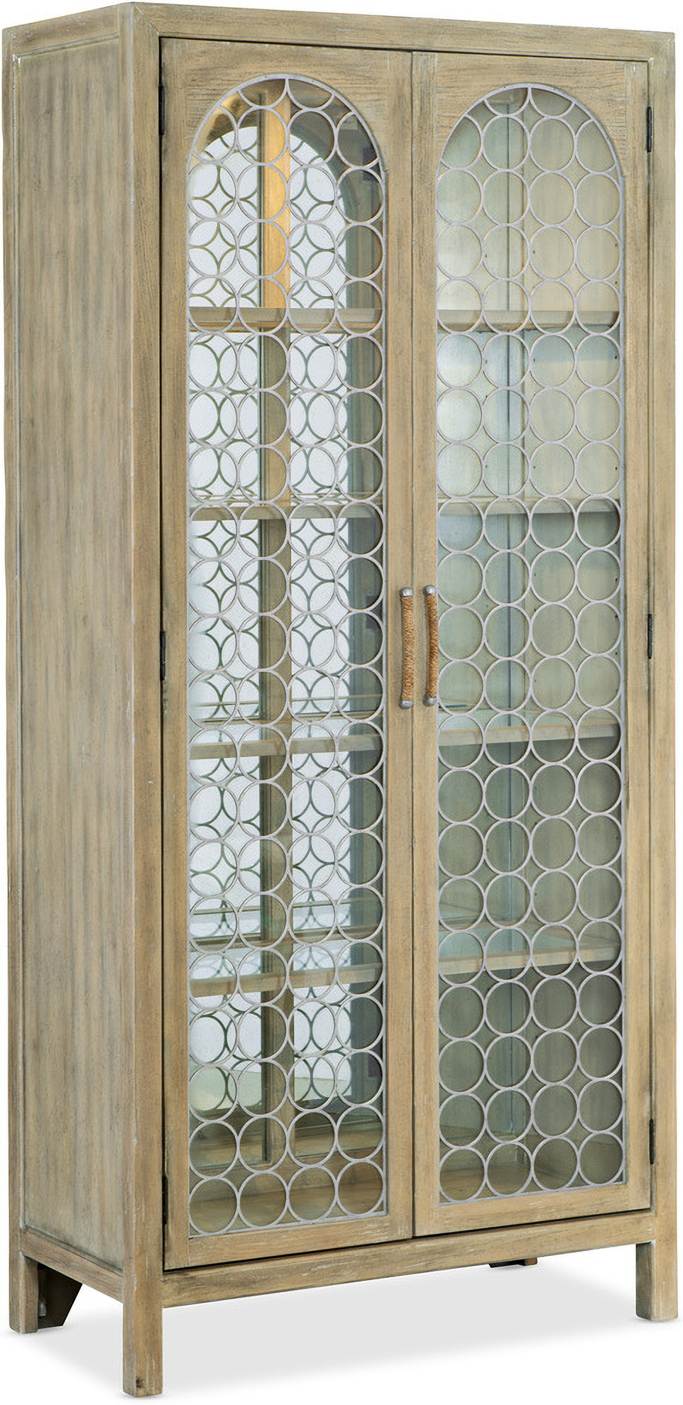 Surfrider Display Cabinet