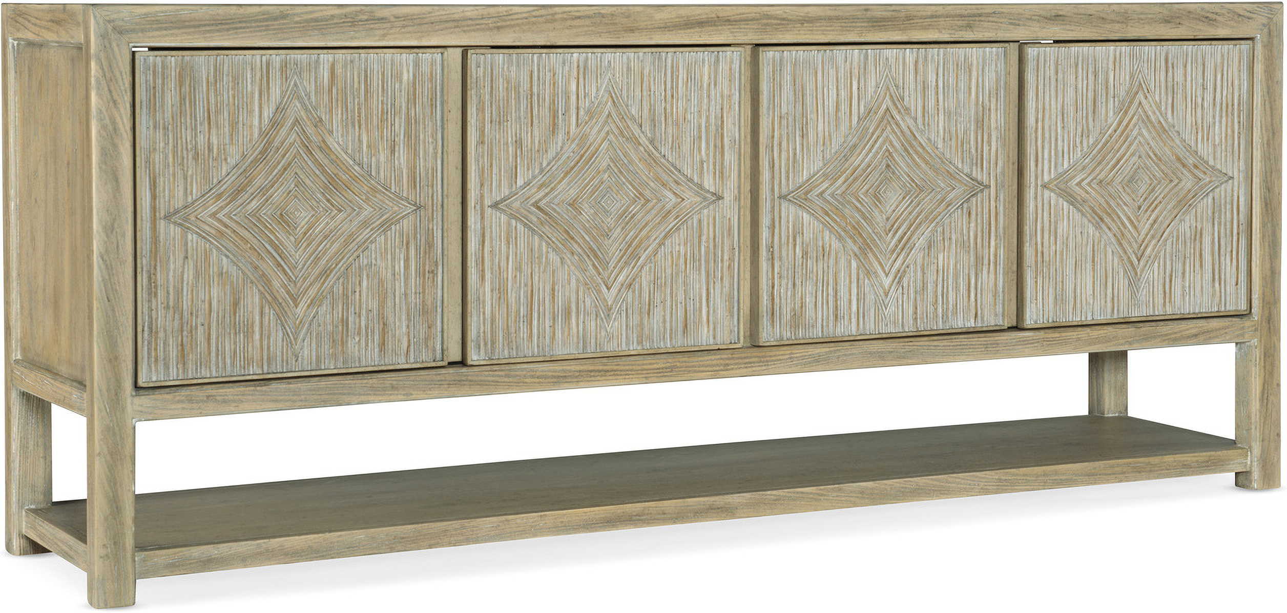 Surfrider Entertainment Console