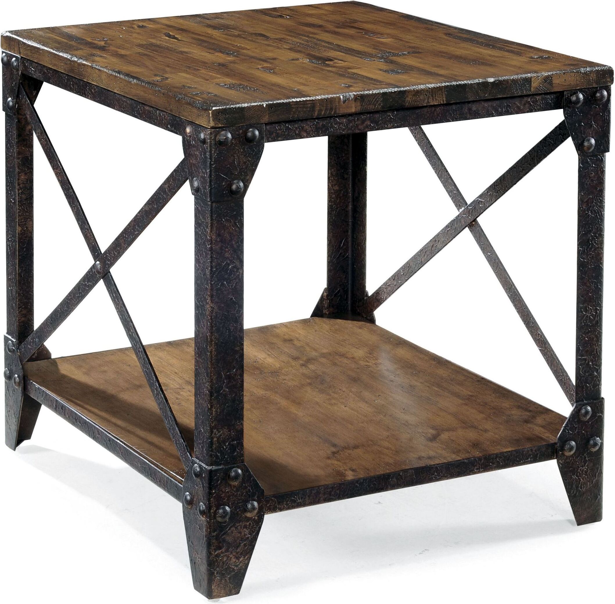 Pinebrook Rectangular End Table
