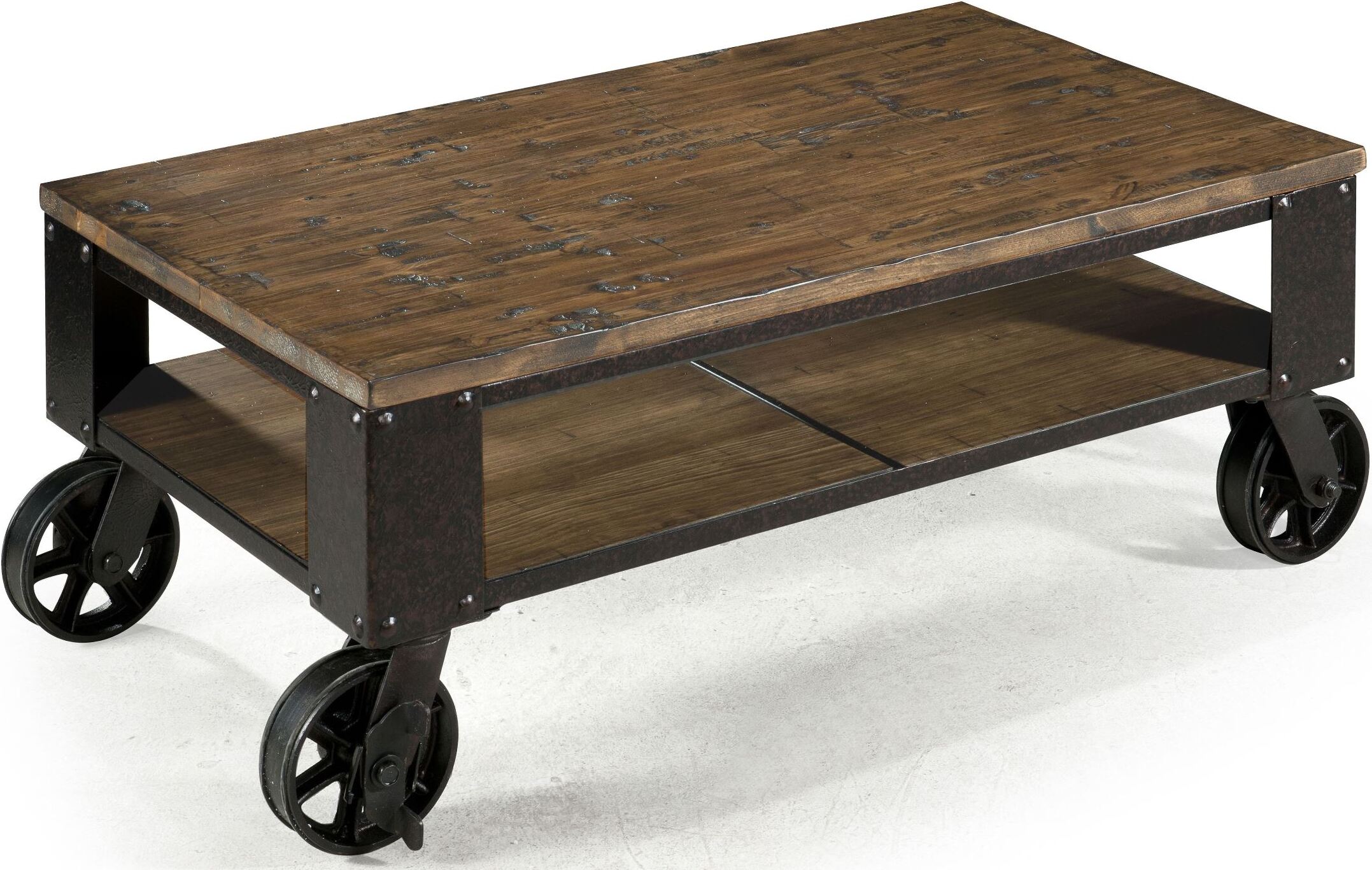Pinebrook Rectangular Starter Cocktail Table