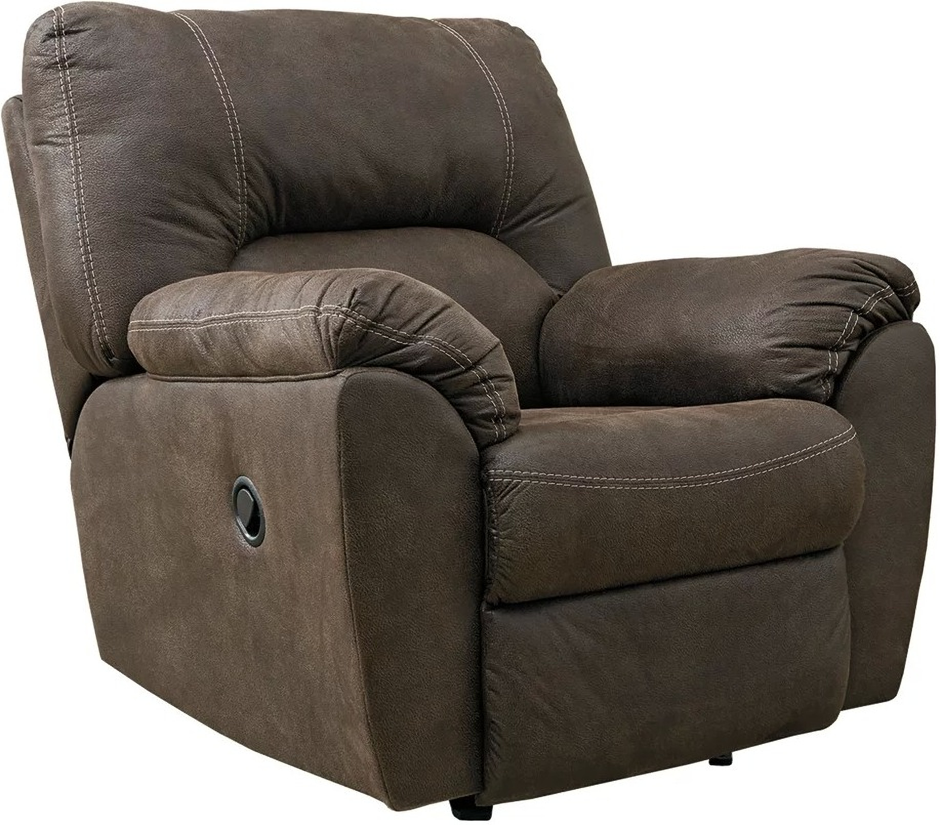 Tambo Recliner In Canyon by Ashley Furniture 1StopBedrooms