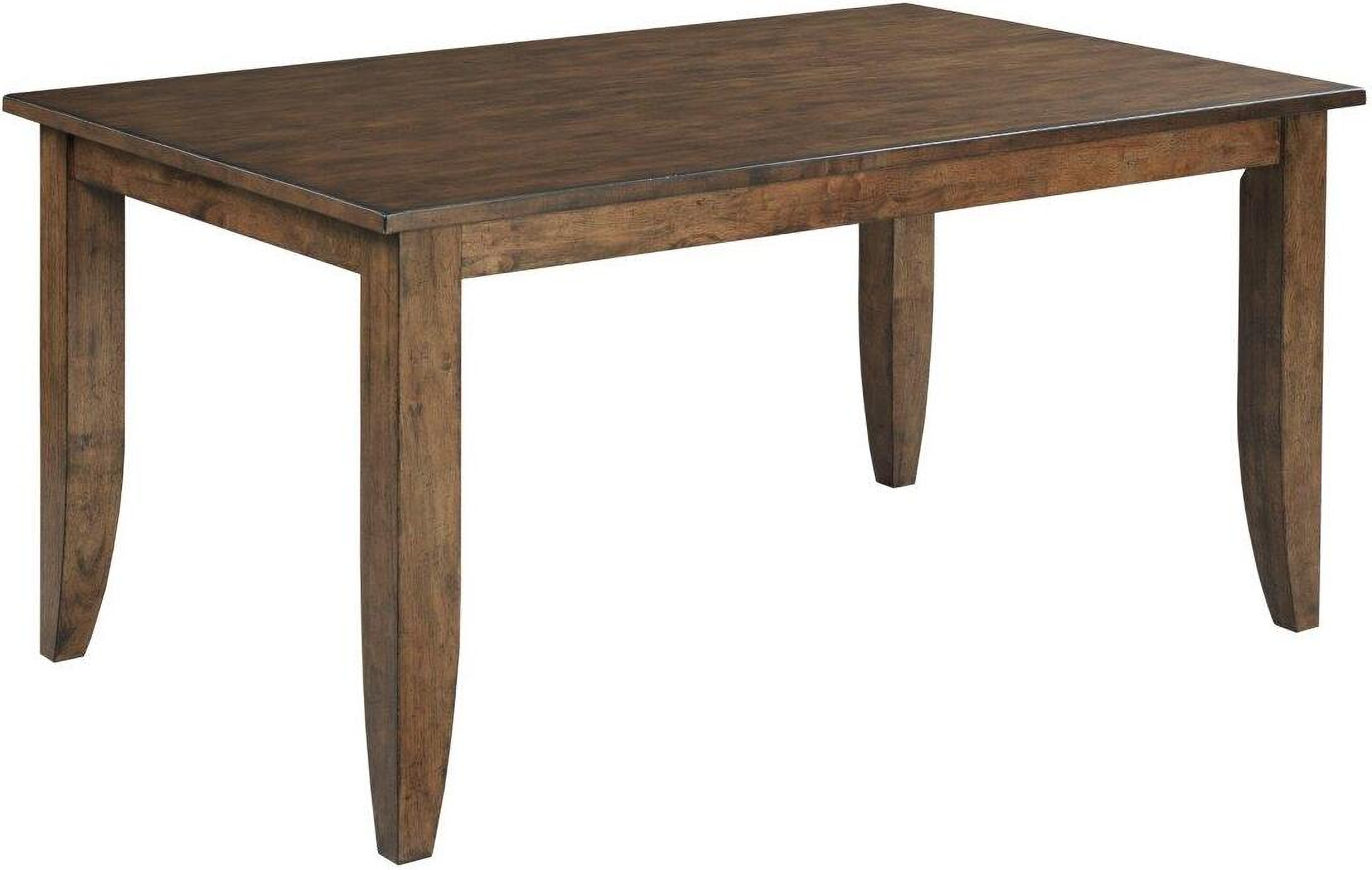 The Nook Maple 60" Dining Table by Kincaid 1StopBedrooms