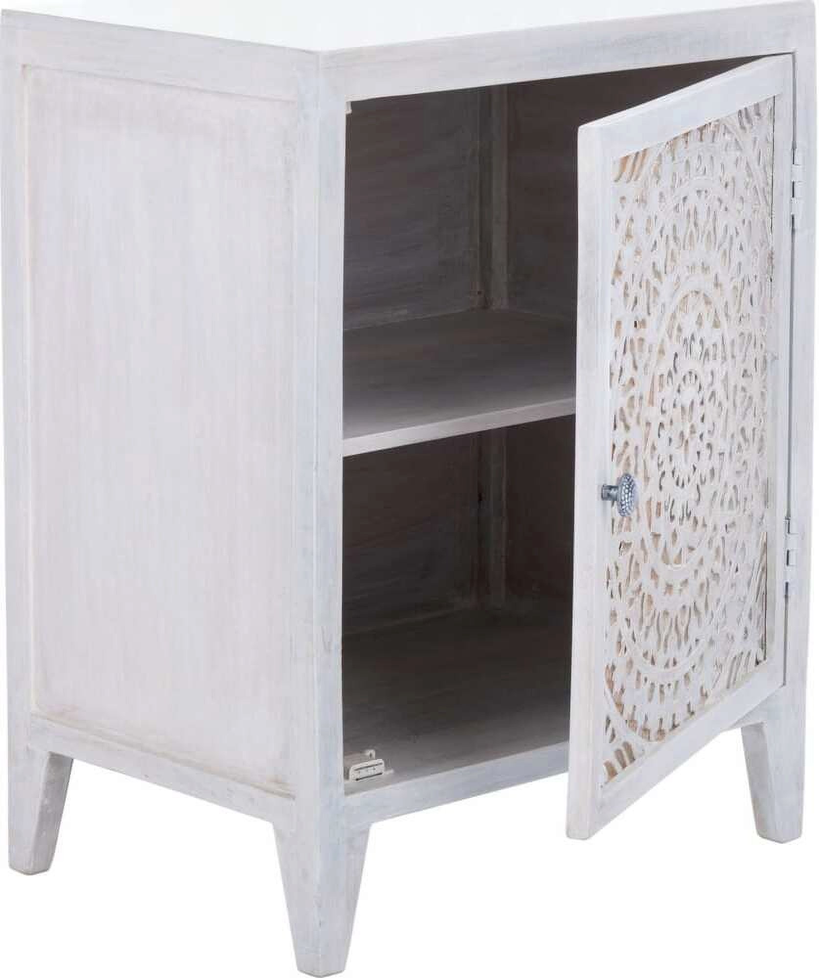 Safavieh thea deals nightstand