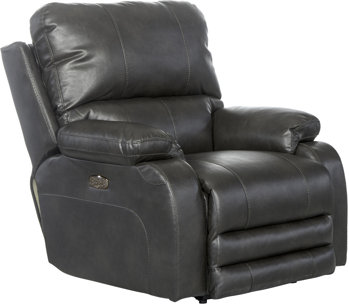 Recliner that goes online flat