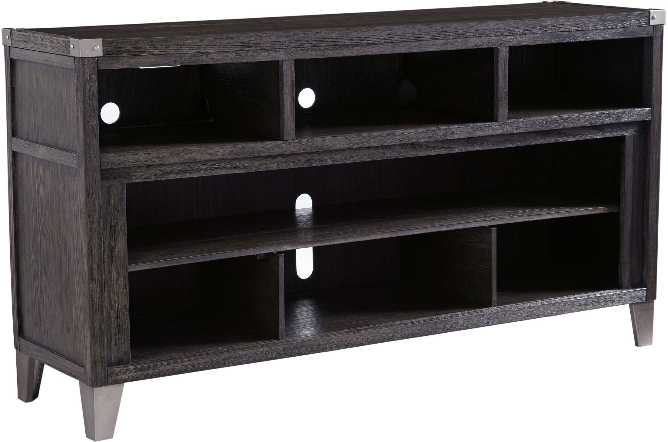 Todoe Gray LG TV Stand