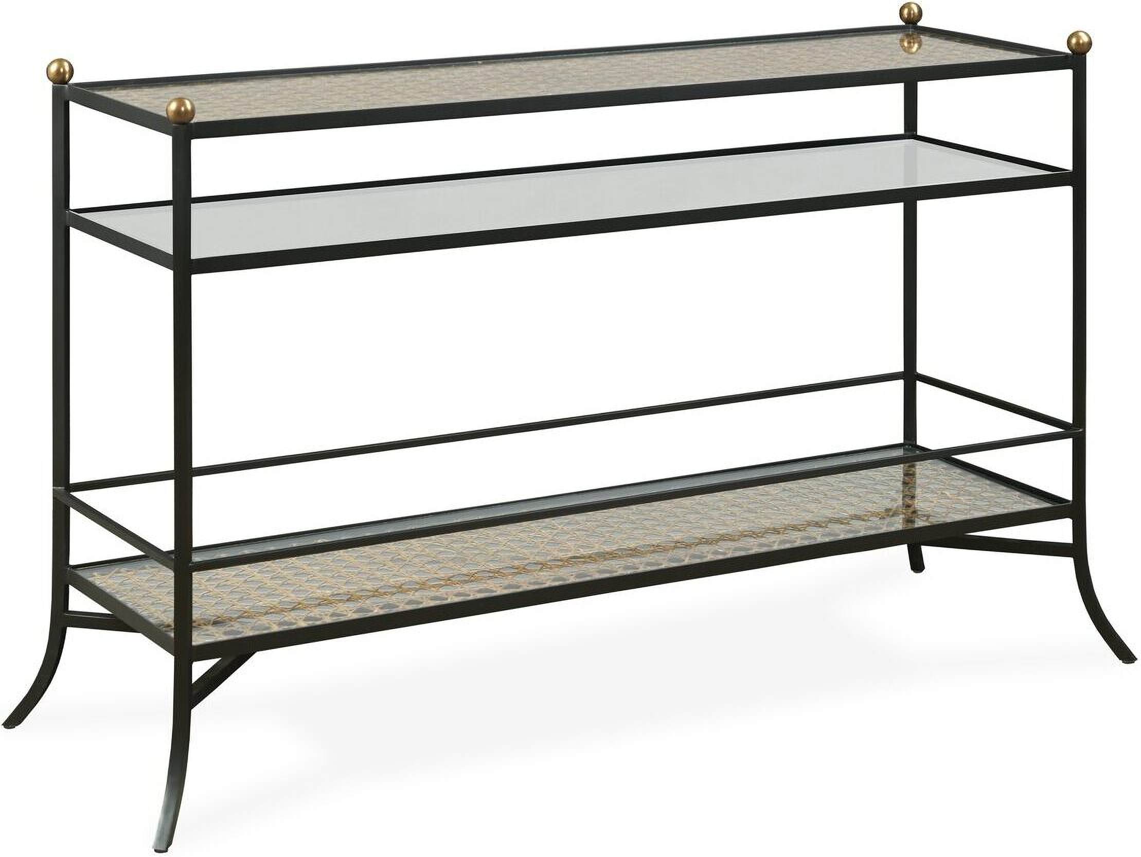 TomTom Console In Rustic Black